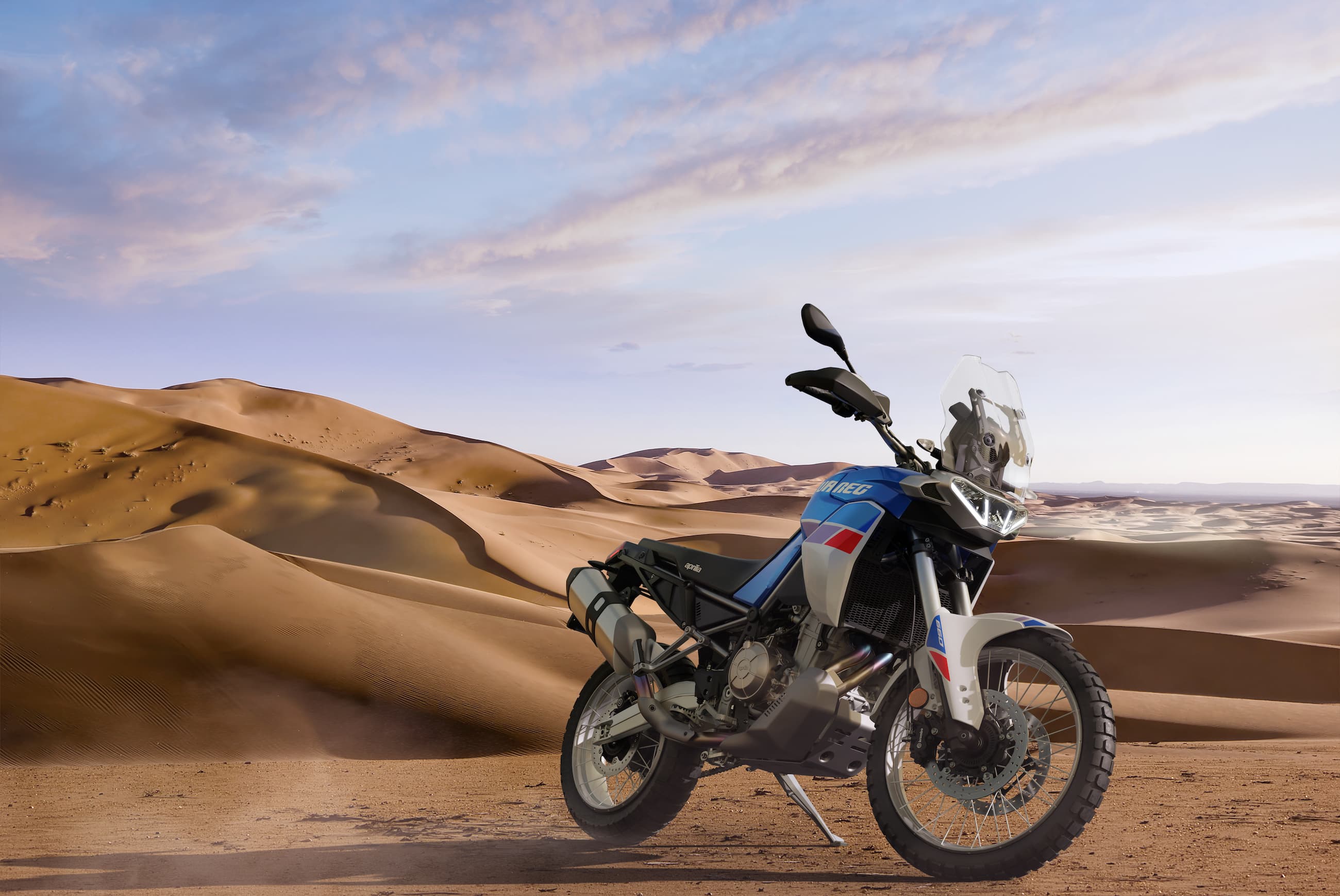 Aprilia desert