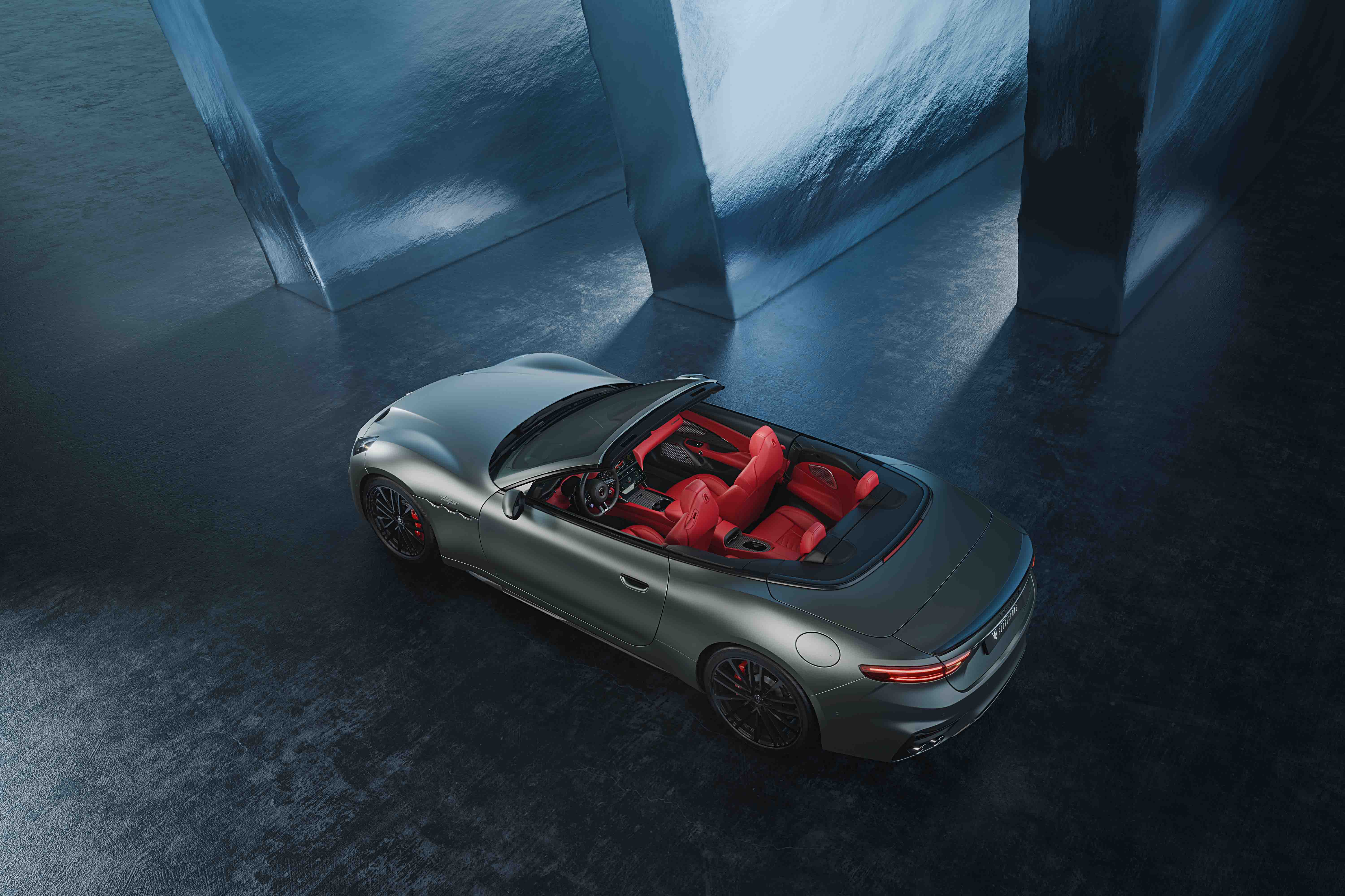 Maserati GranCabrio