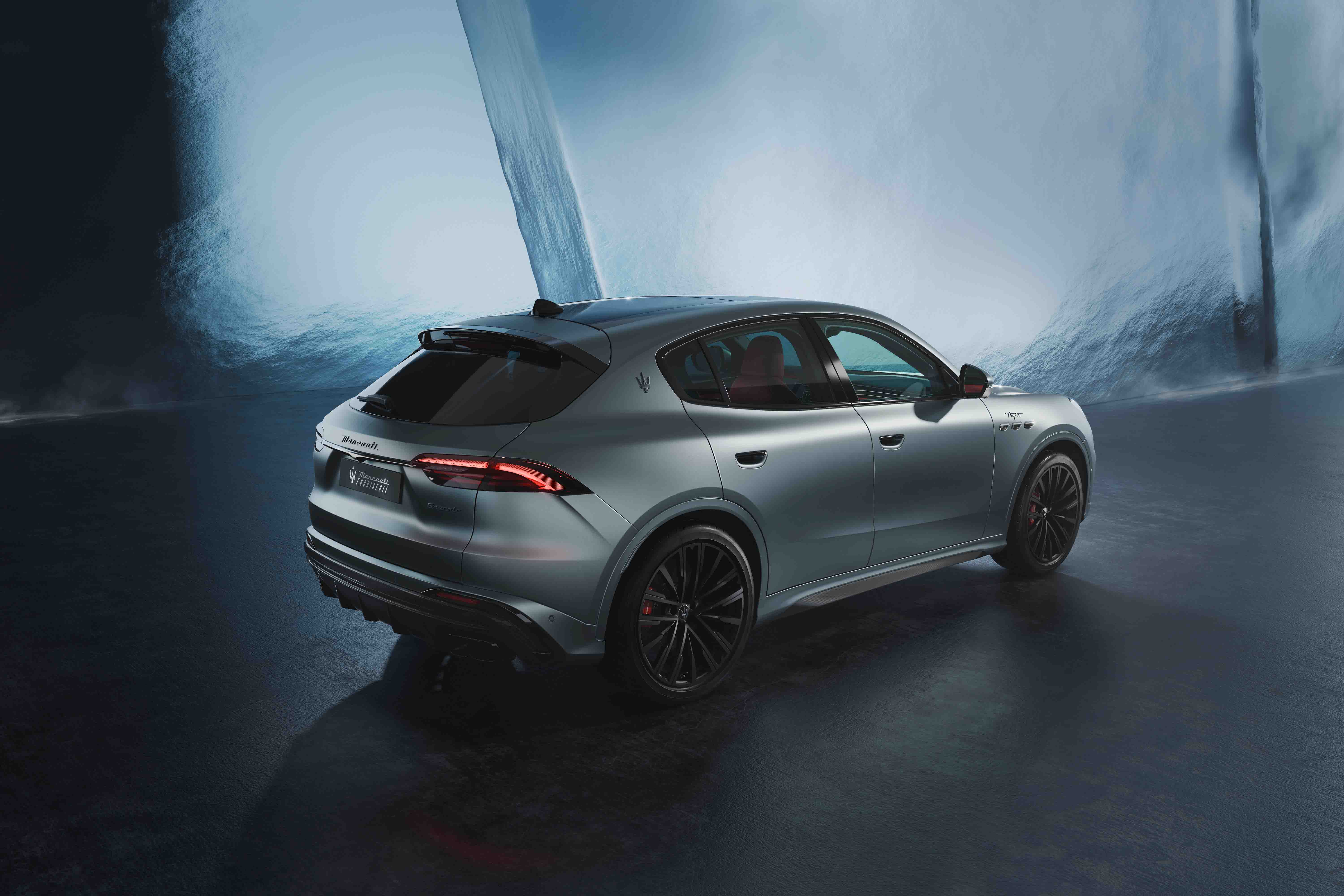 Maserati Grecale