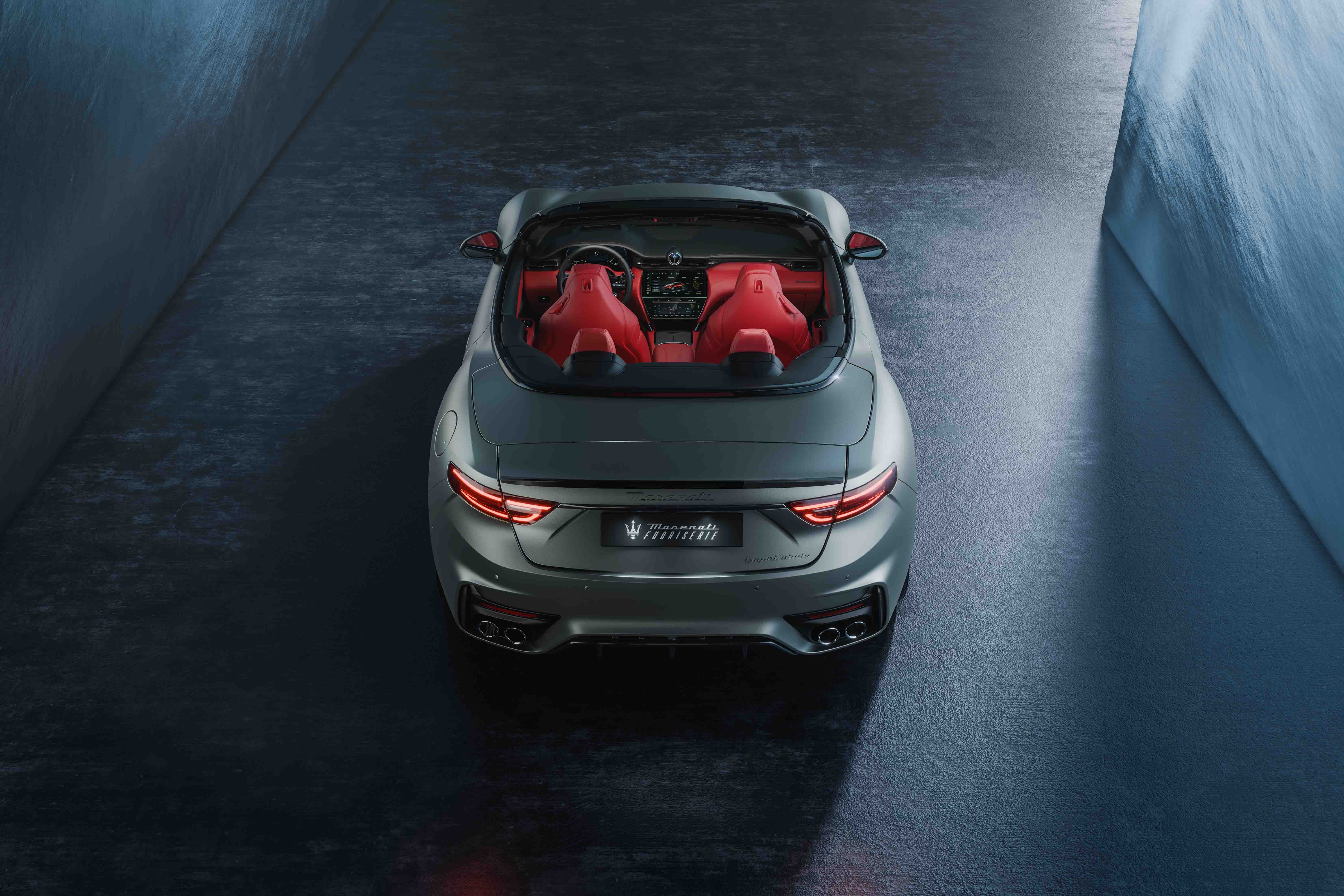 Maserati GranCabrio