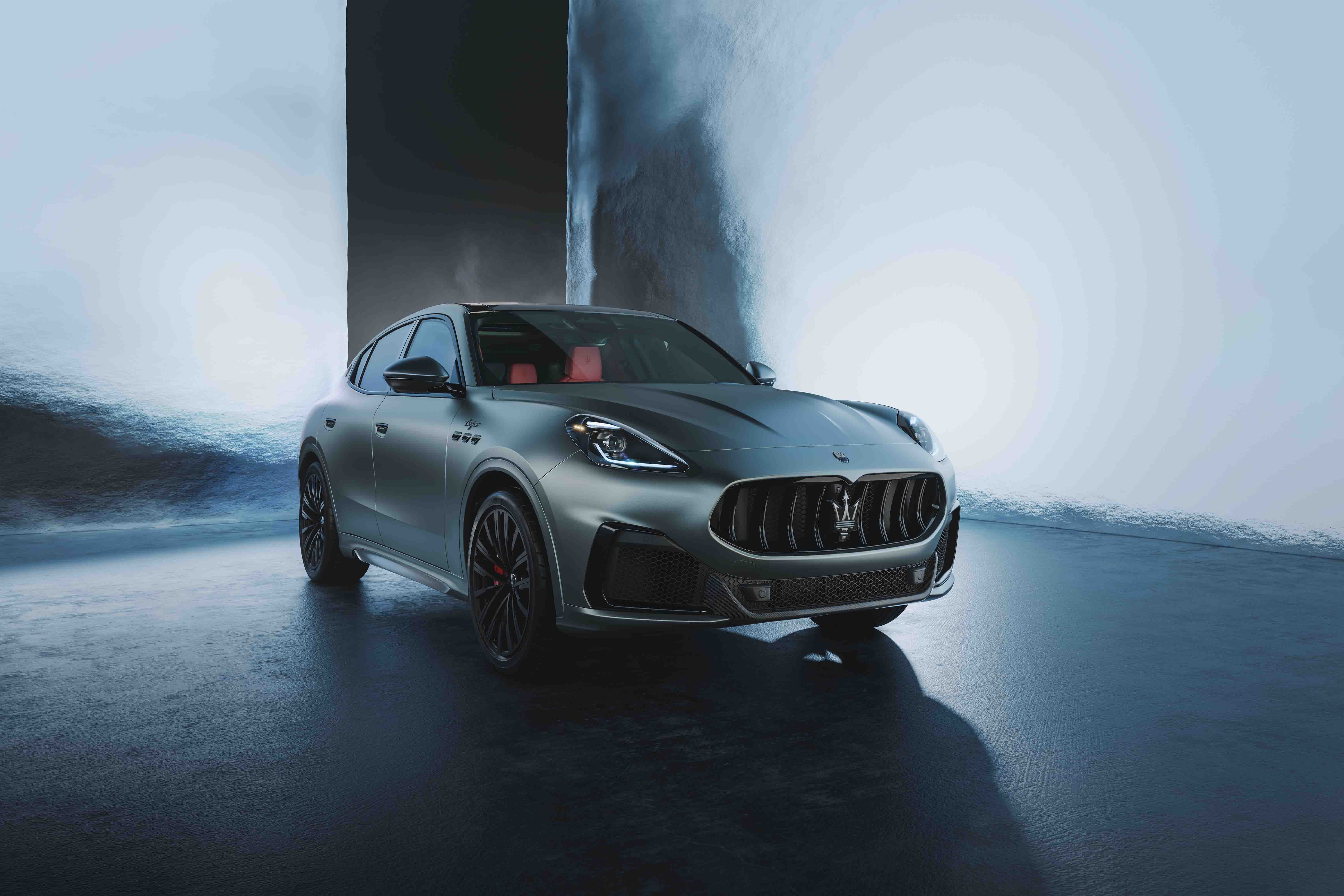 Maserati Grecale