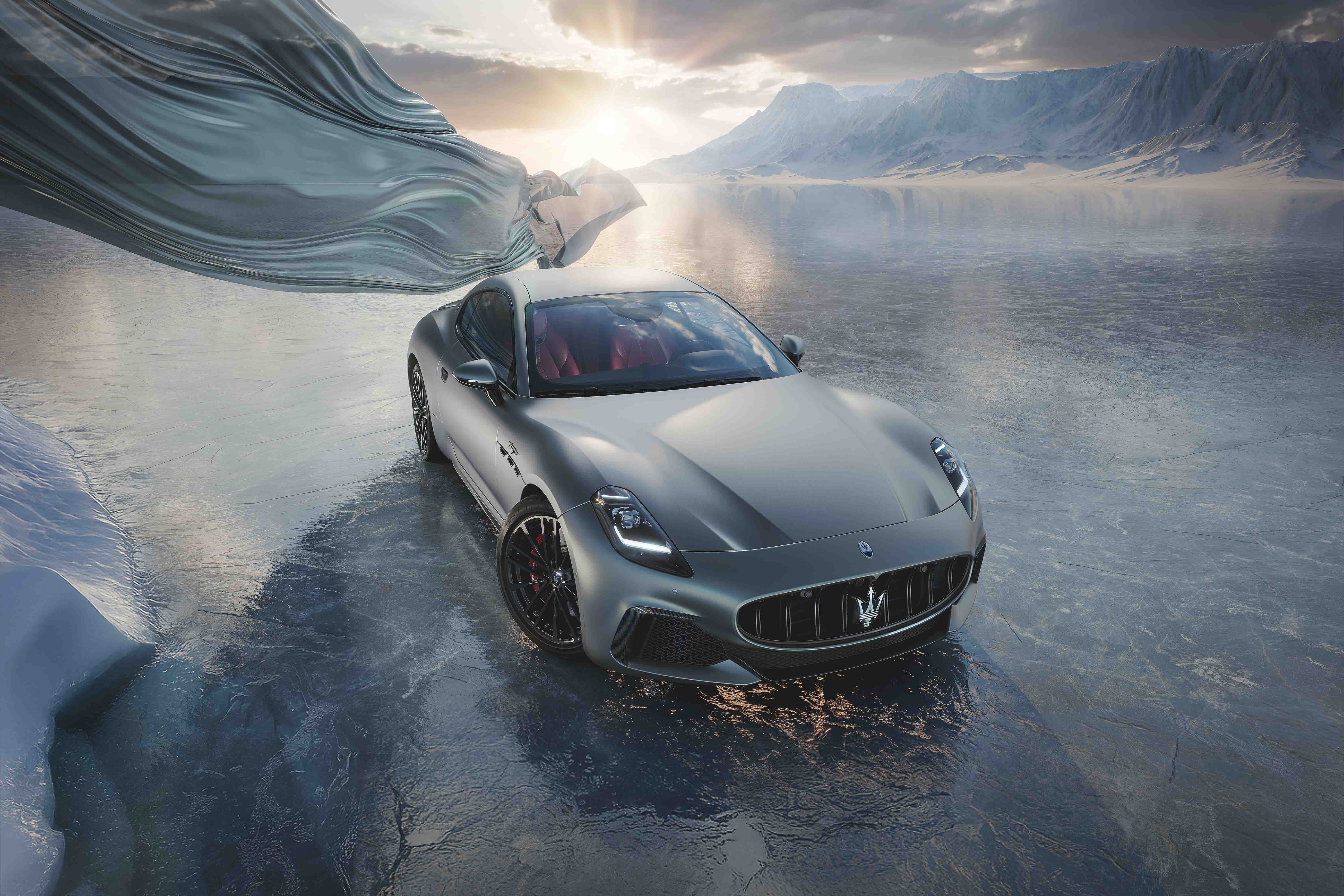 Maserati GT