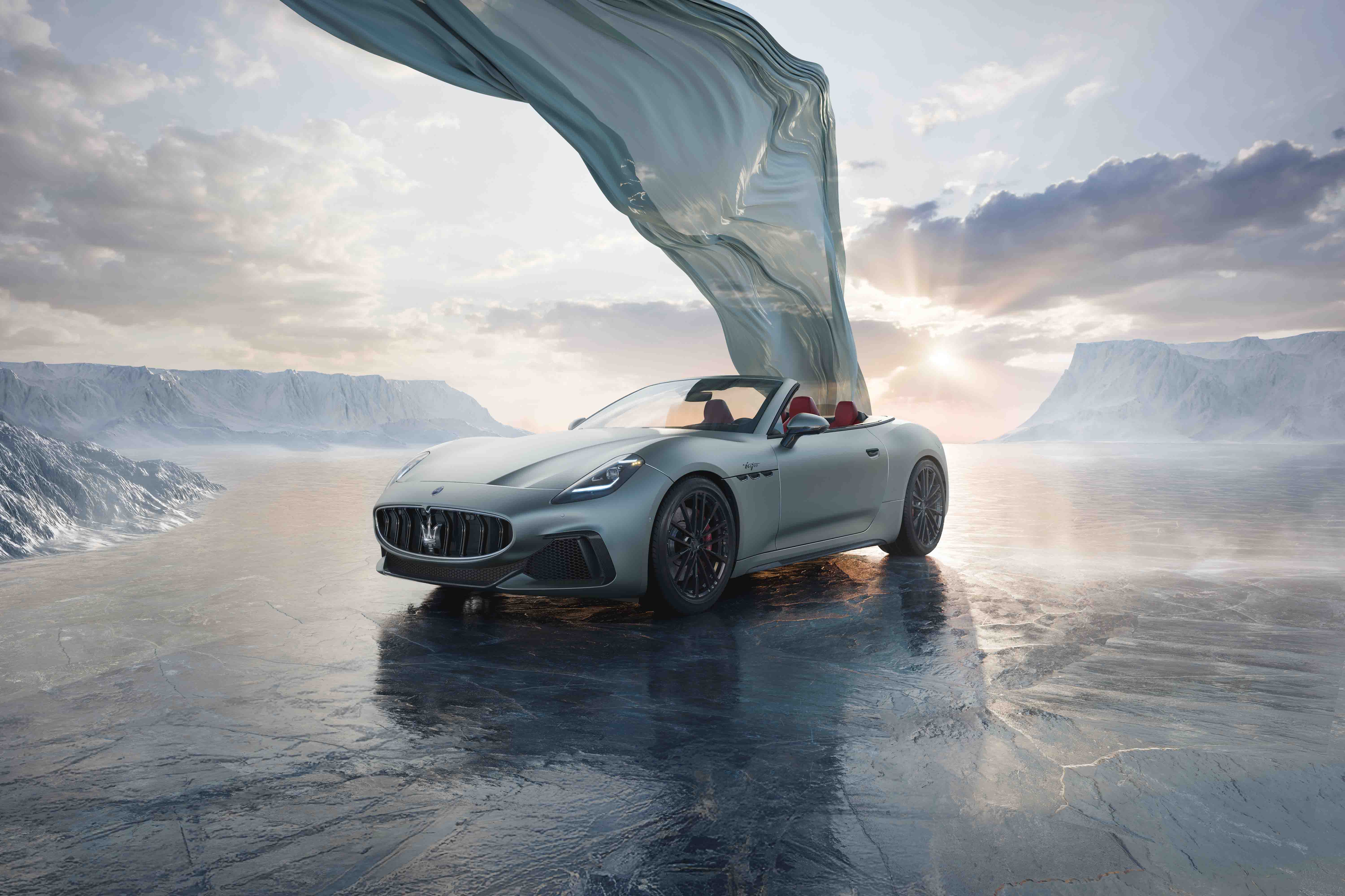 Maserati GranCabrio