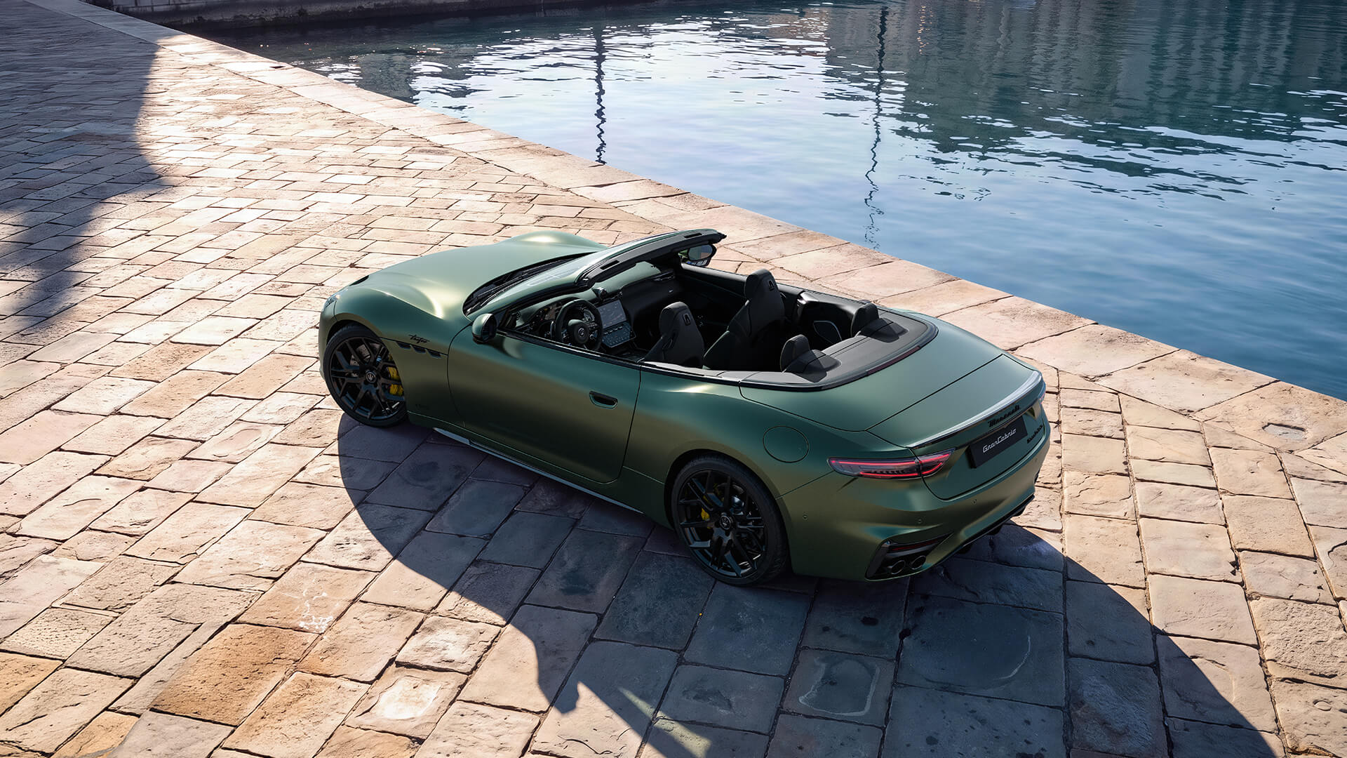 Maserati GranCabrio