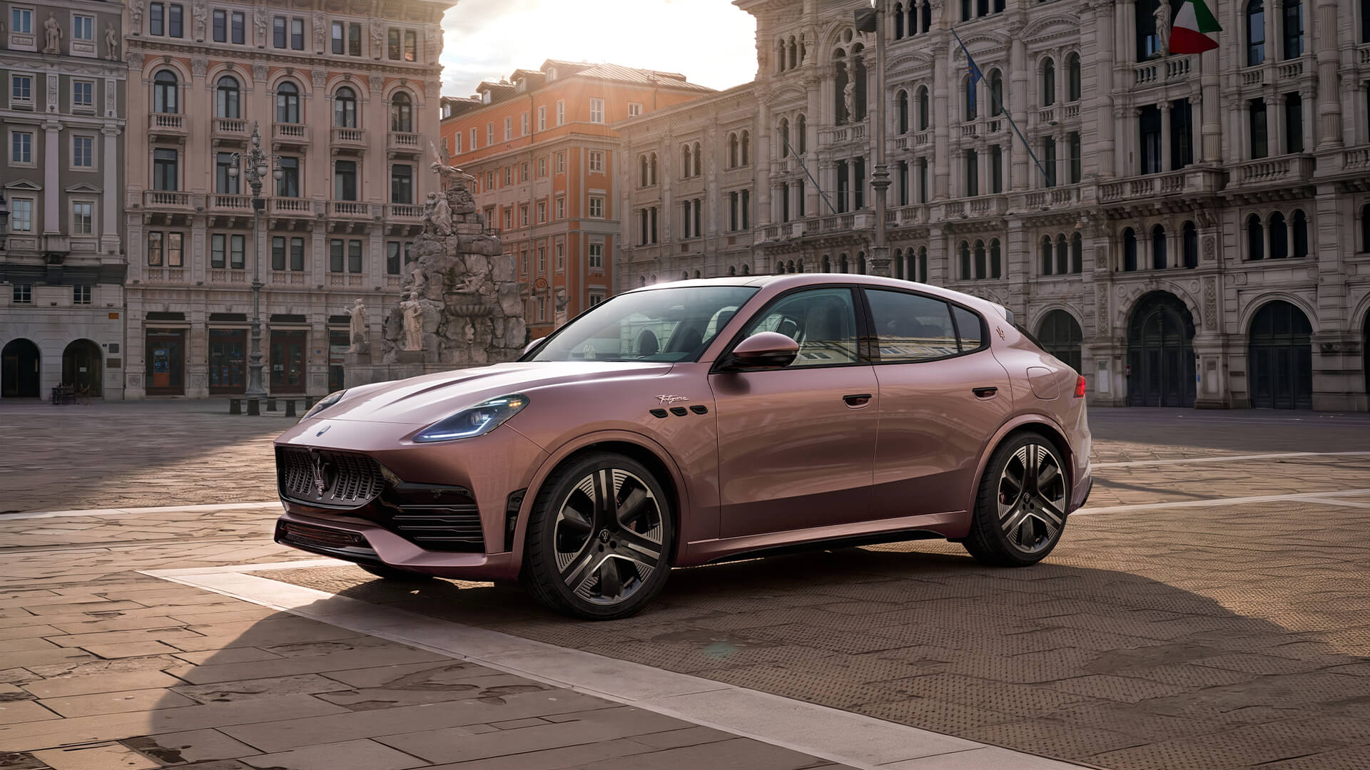 Maserati Grecale