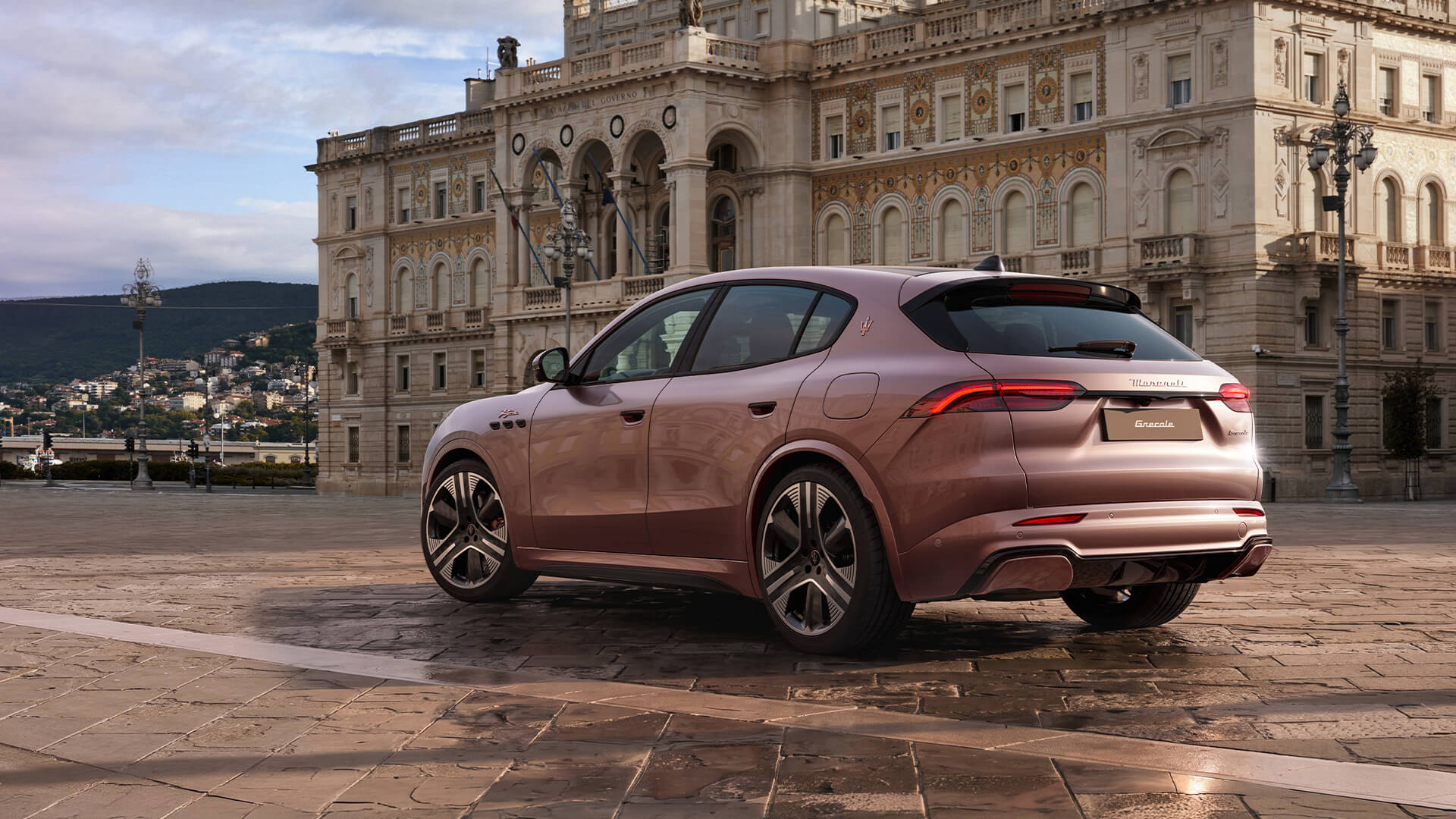 Maserati Grecale