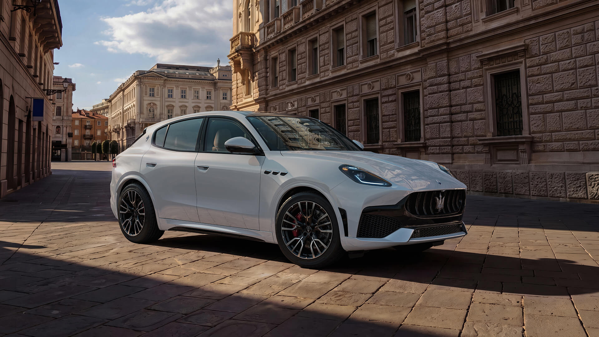 Maserati Grecale
