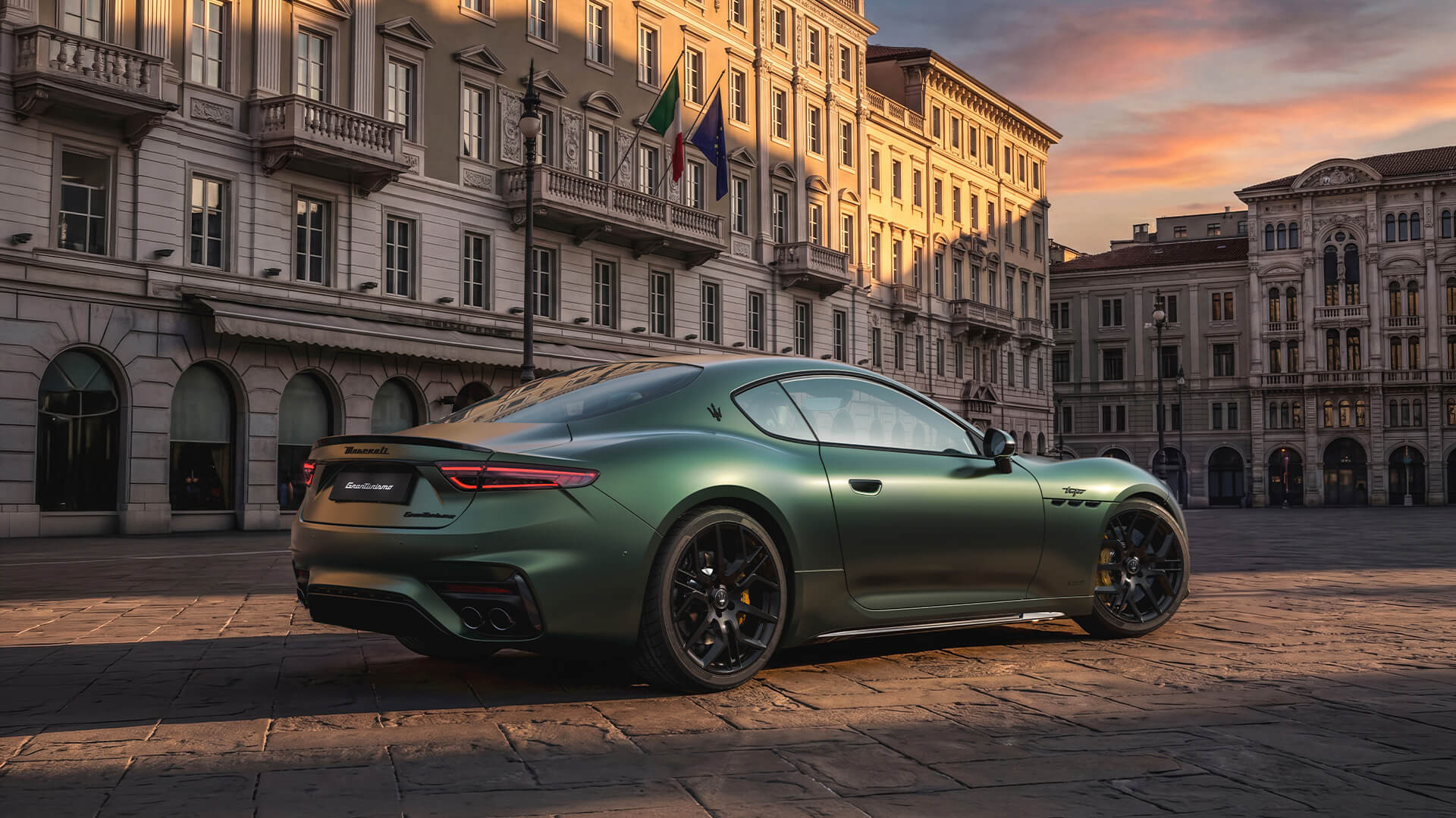 Maserati GranTurismo