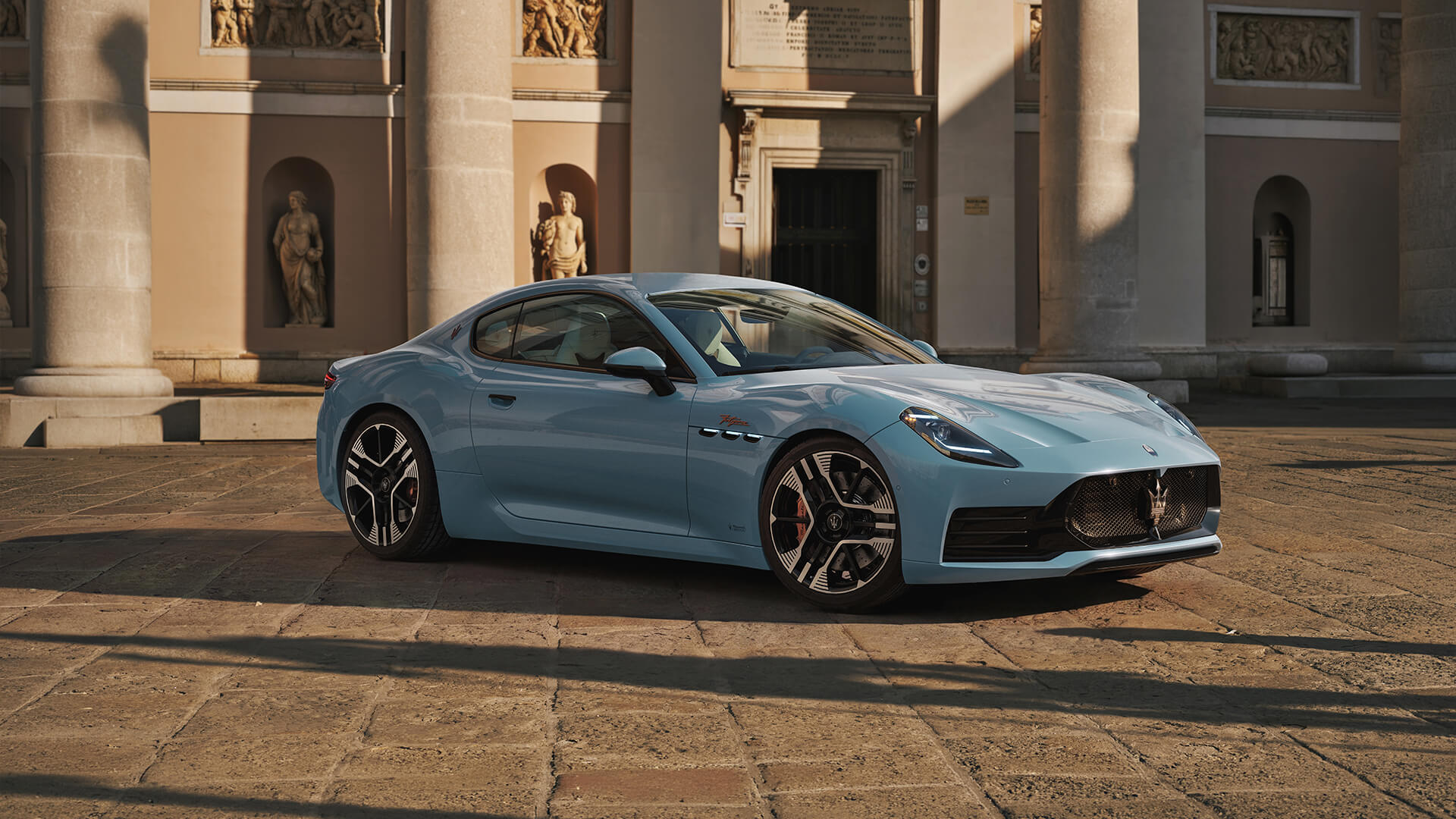 Maserati GranTurismo