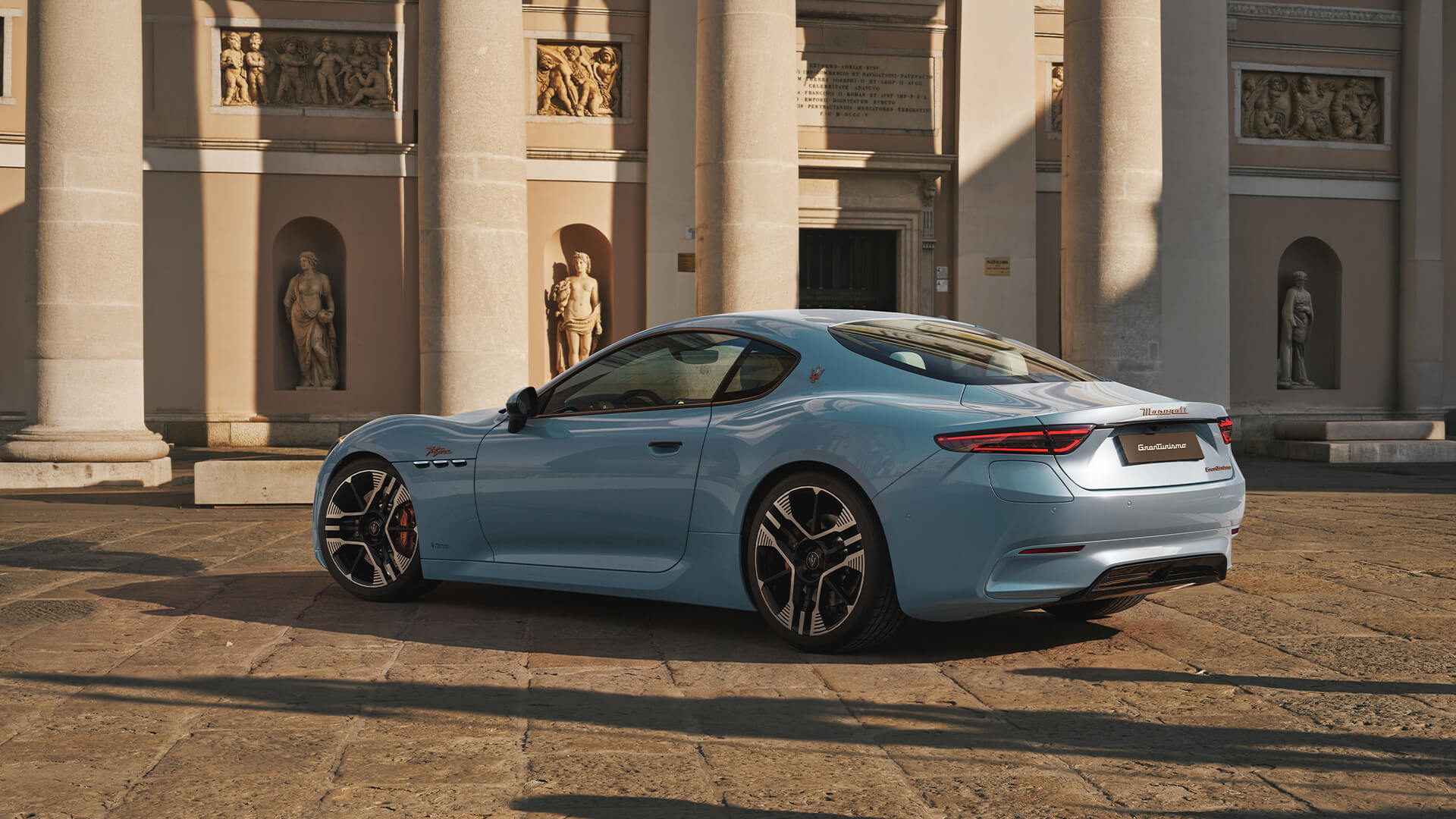 Maserati GranTurismo