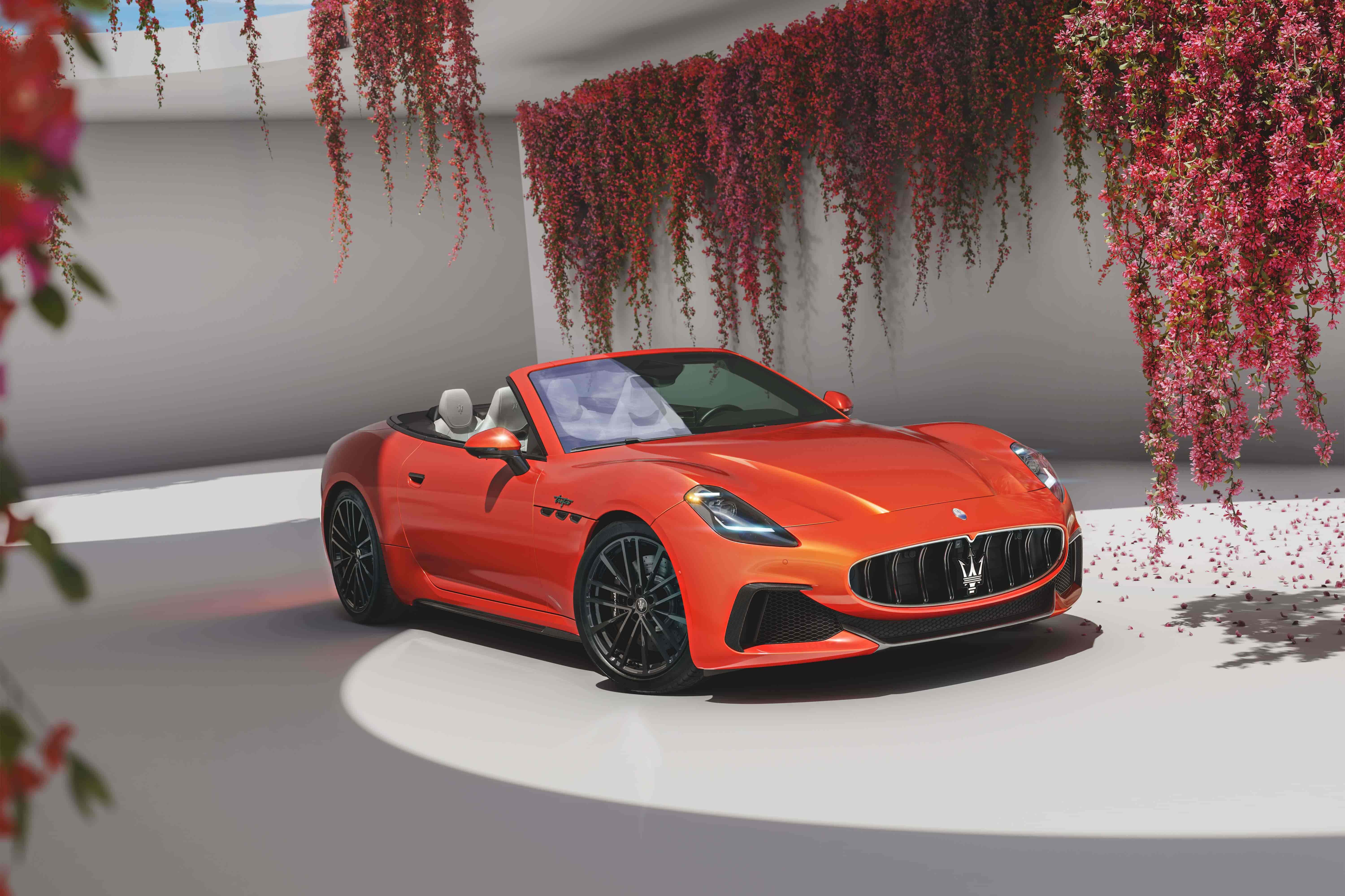 Maserati Fuoriserie Spring