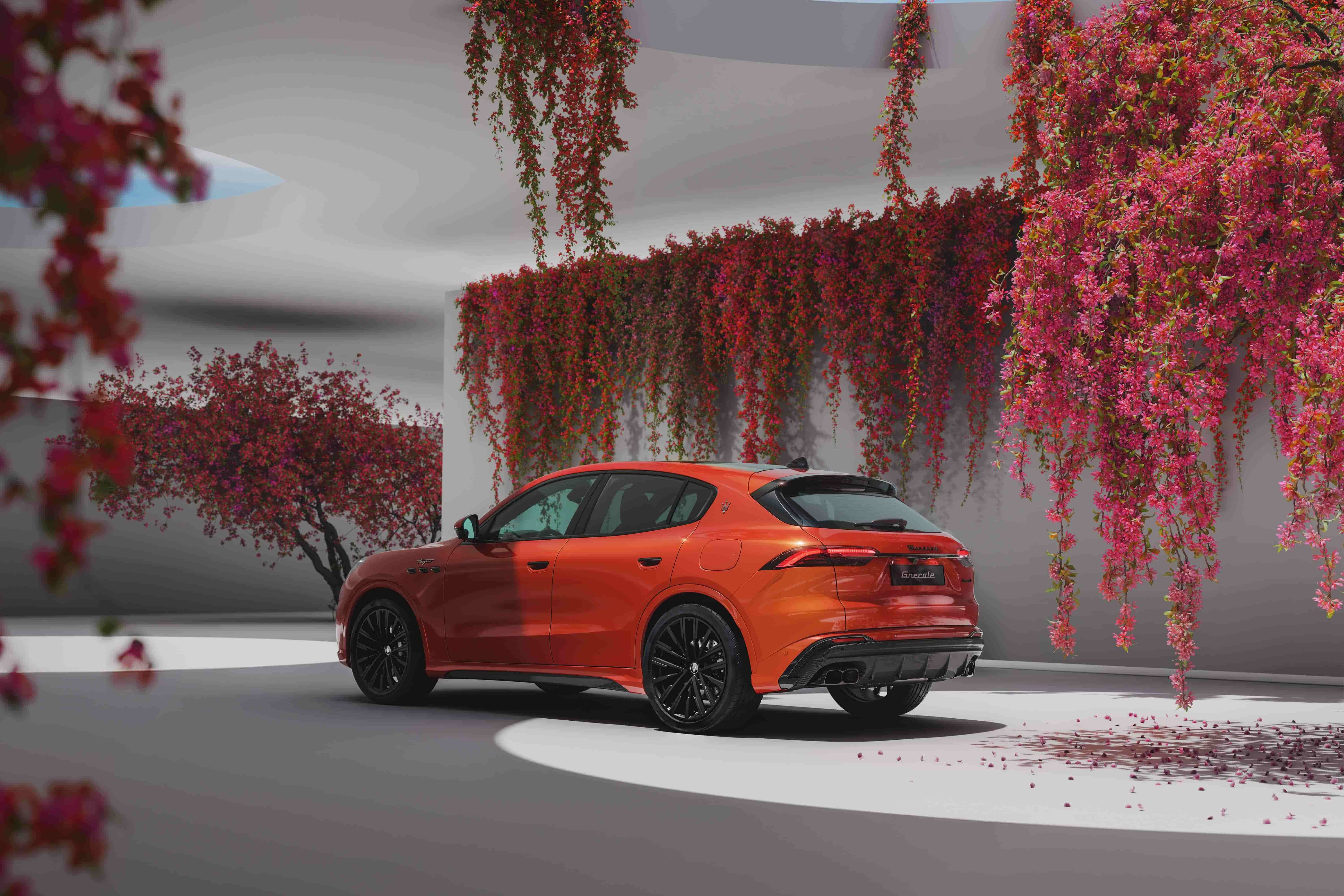 Maserati Fuoriserie Spring