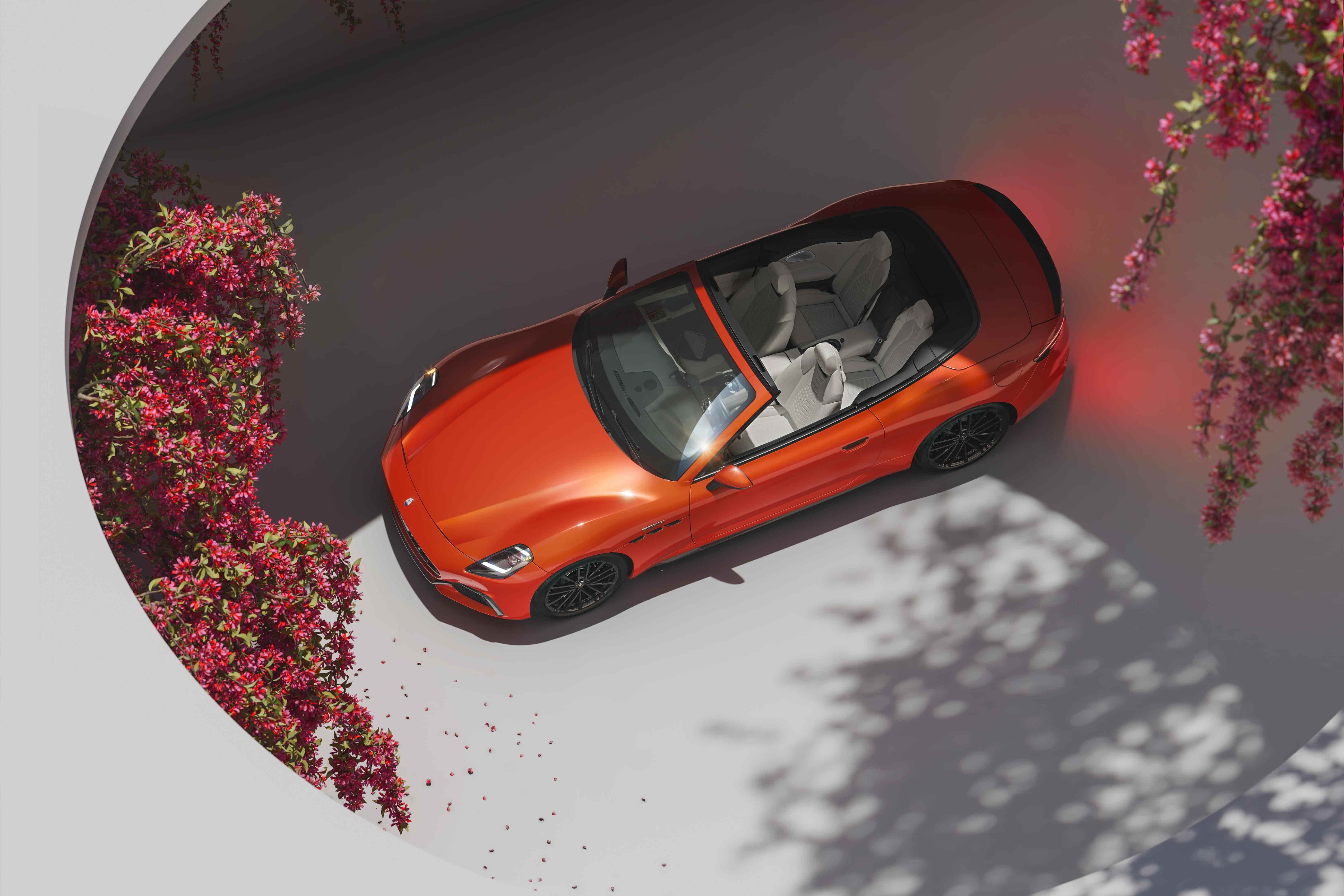 Maserati Fuoriserie Spring