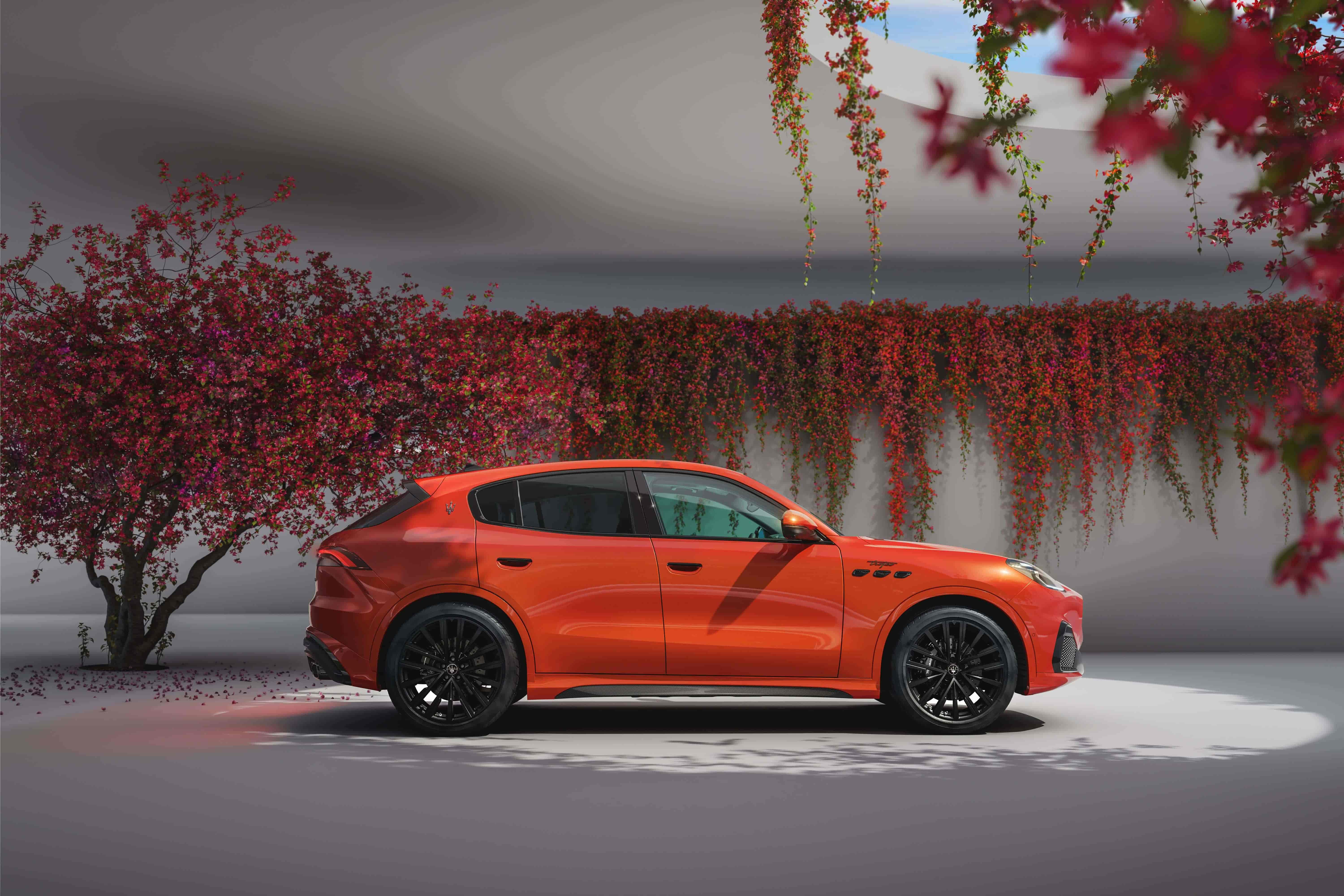 Maserati Fuoriserie Spring