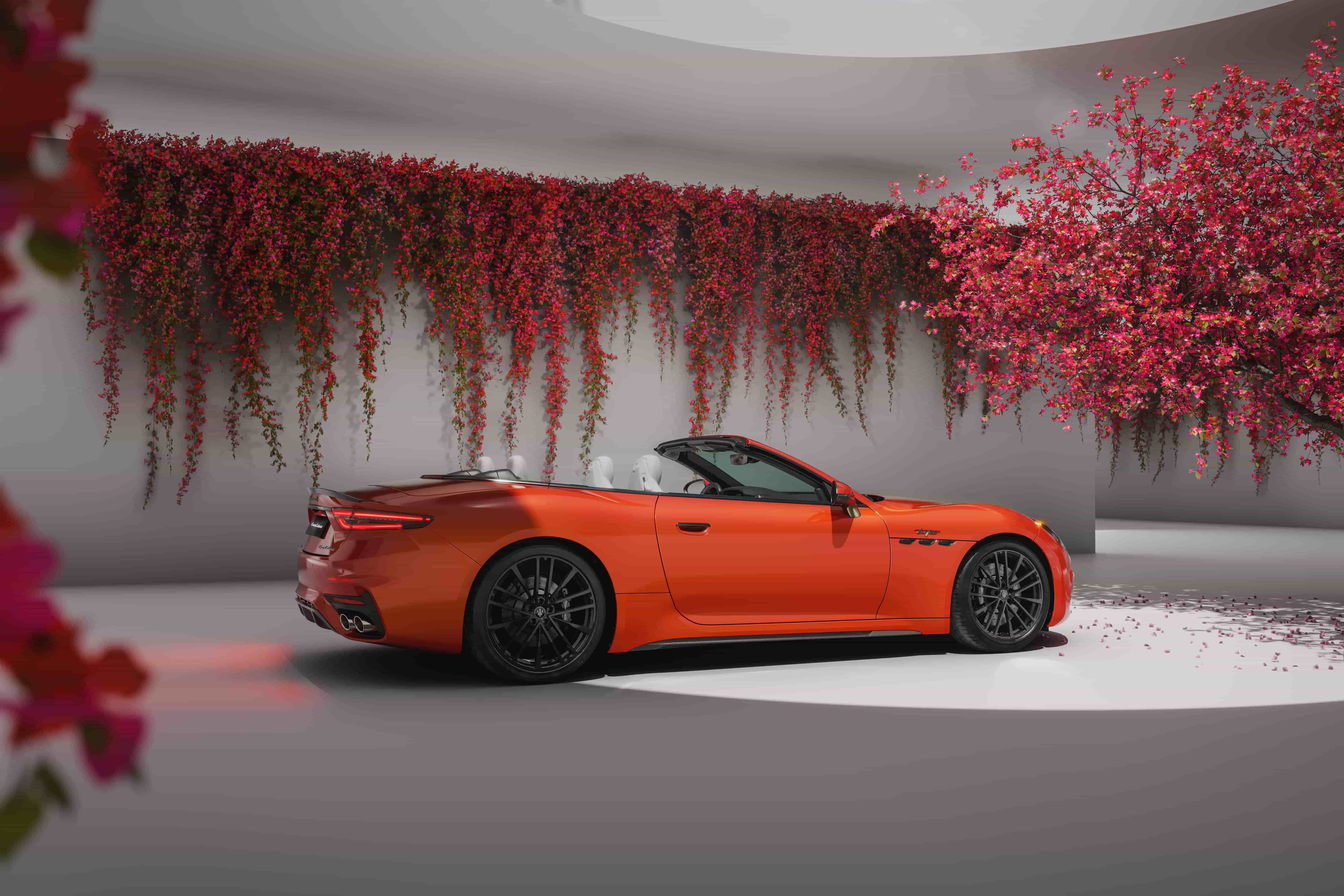 Maserati Fuoriserie Spring