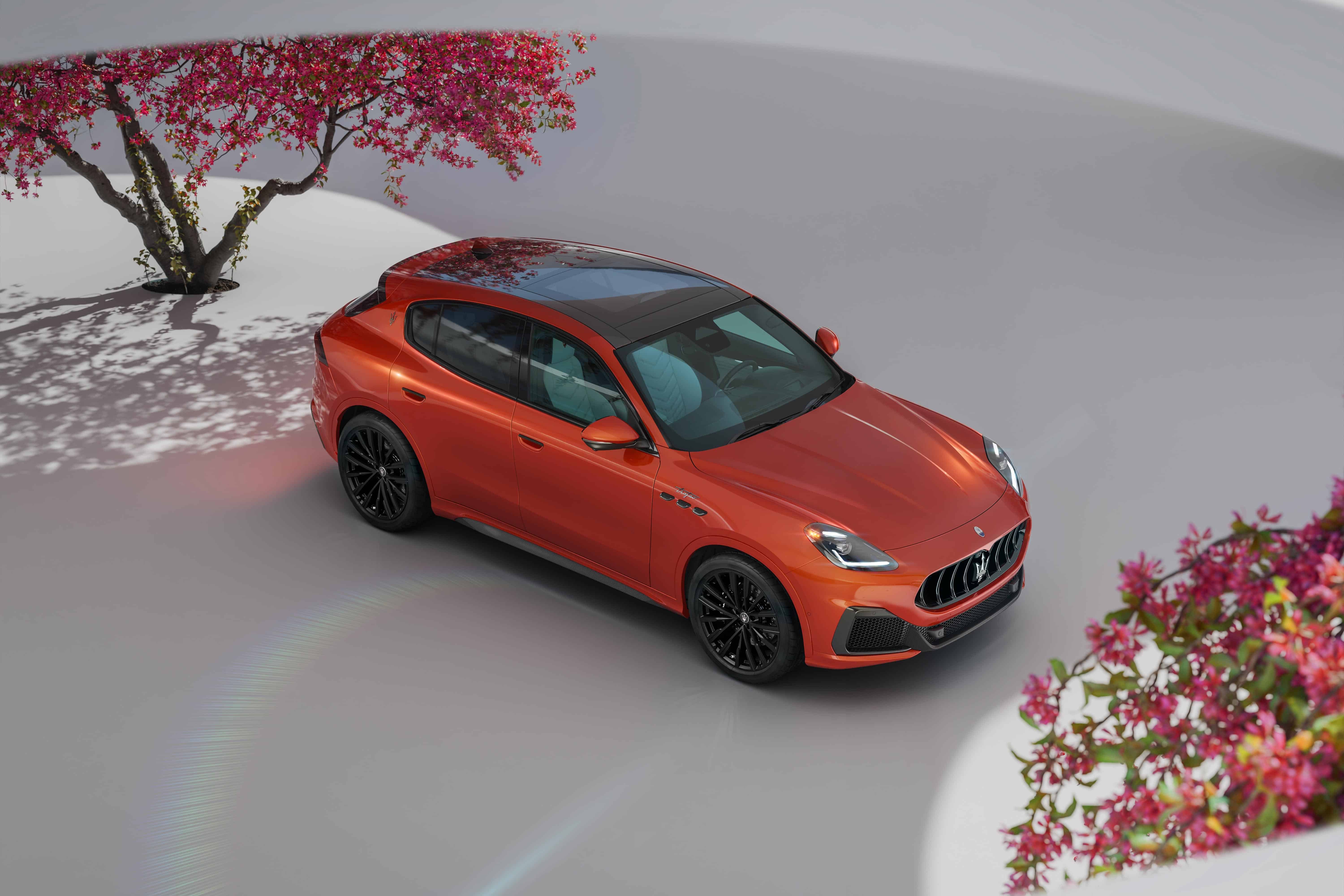 Maserati Fuoriserie Spring