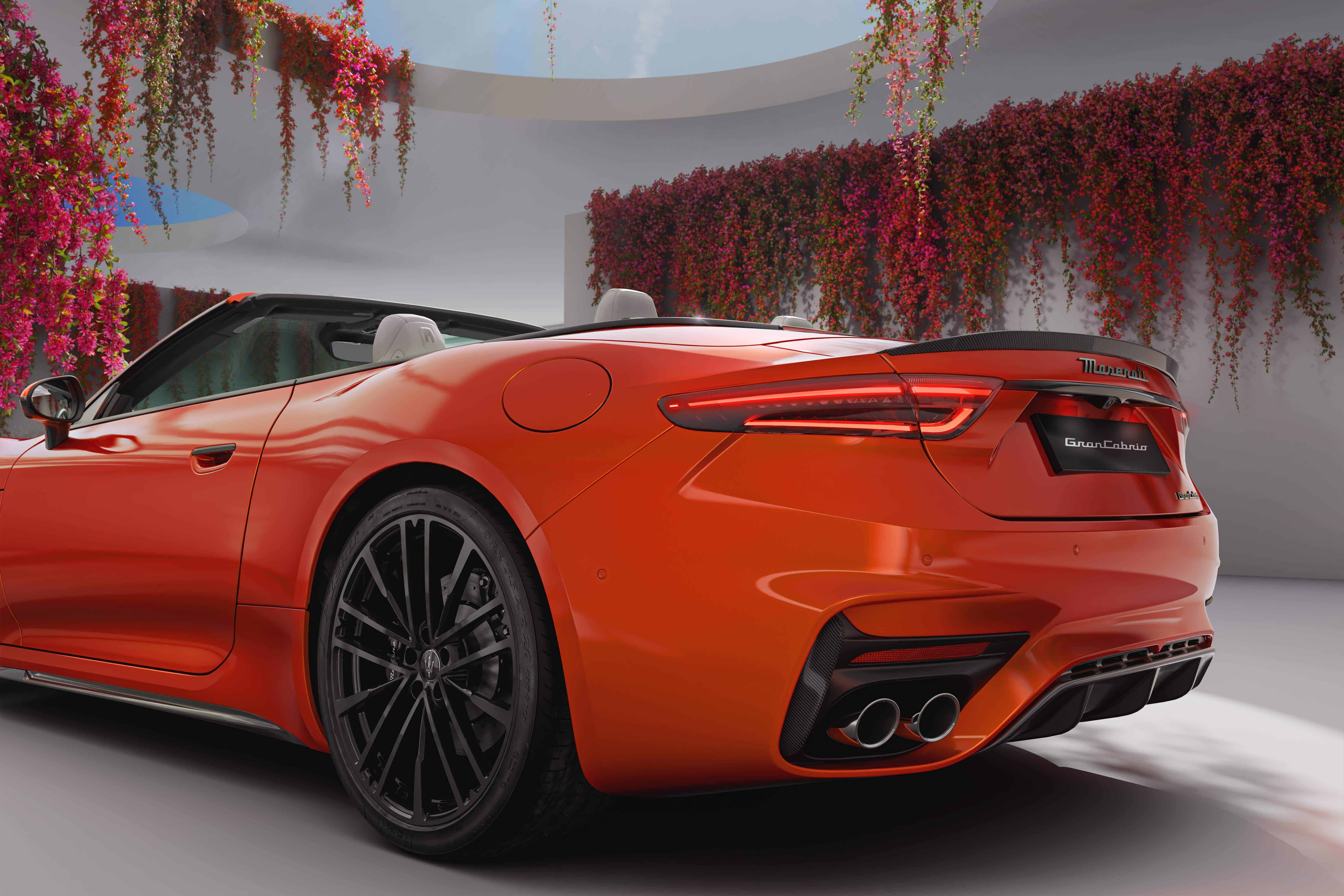 Maserati Fuoriserie Spring