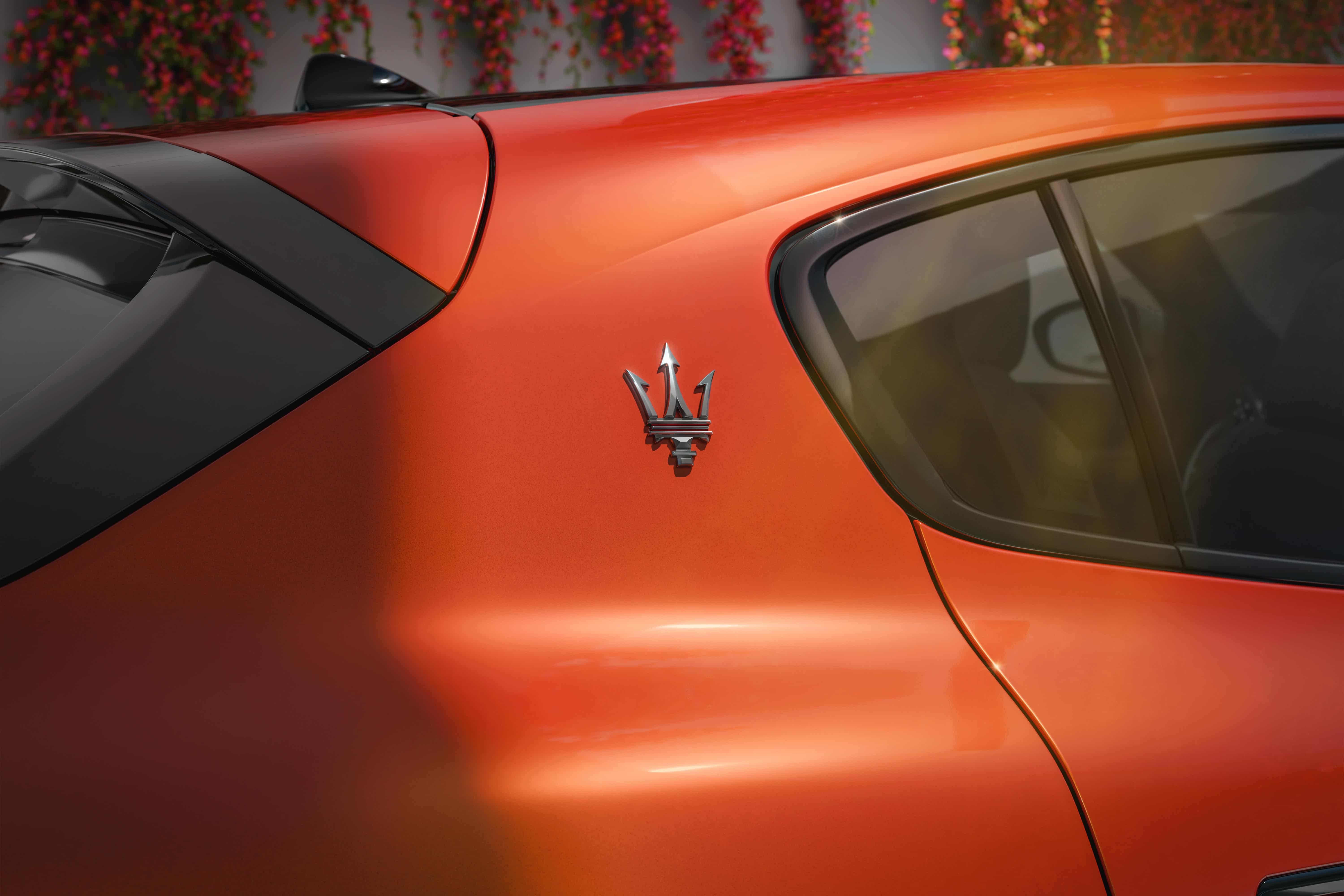 Maserati Fuoriserie Spring