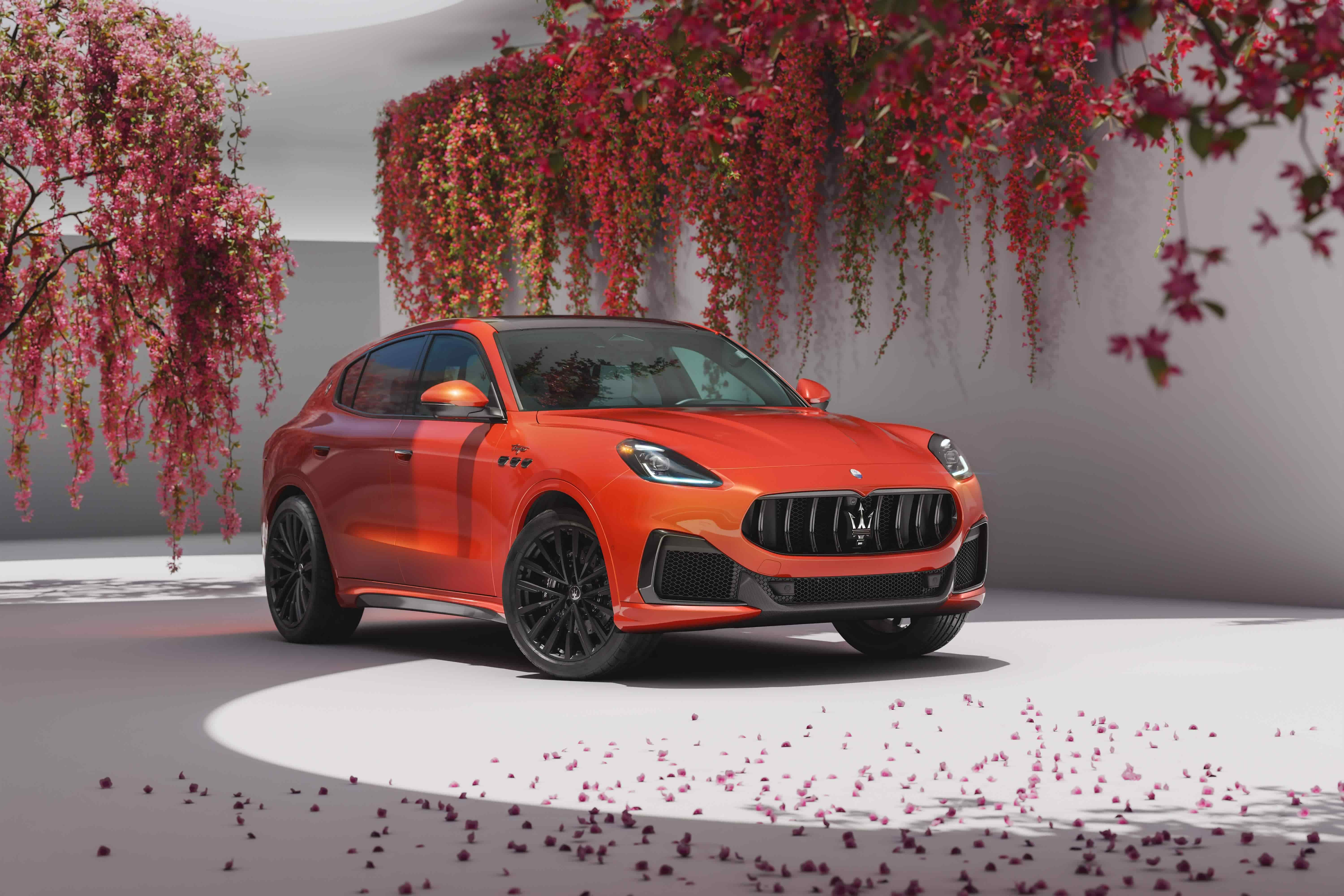 Maserati Fuoriserie Spring