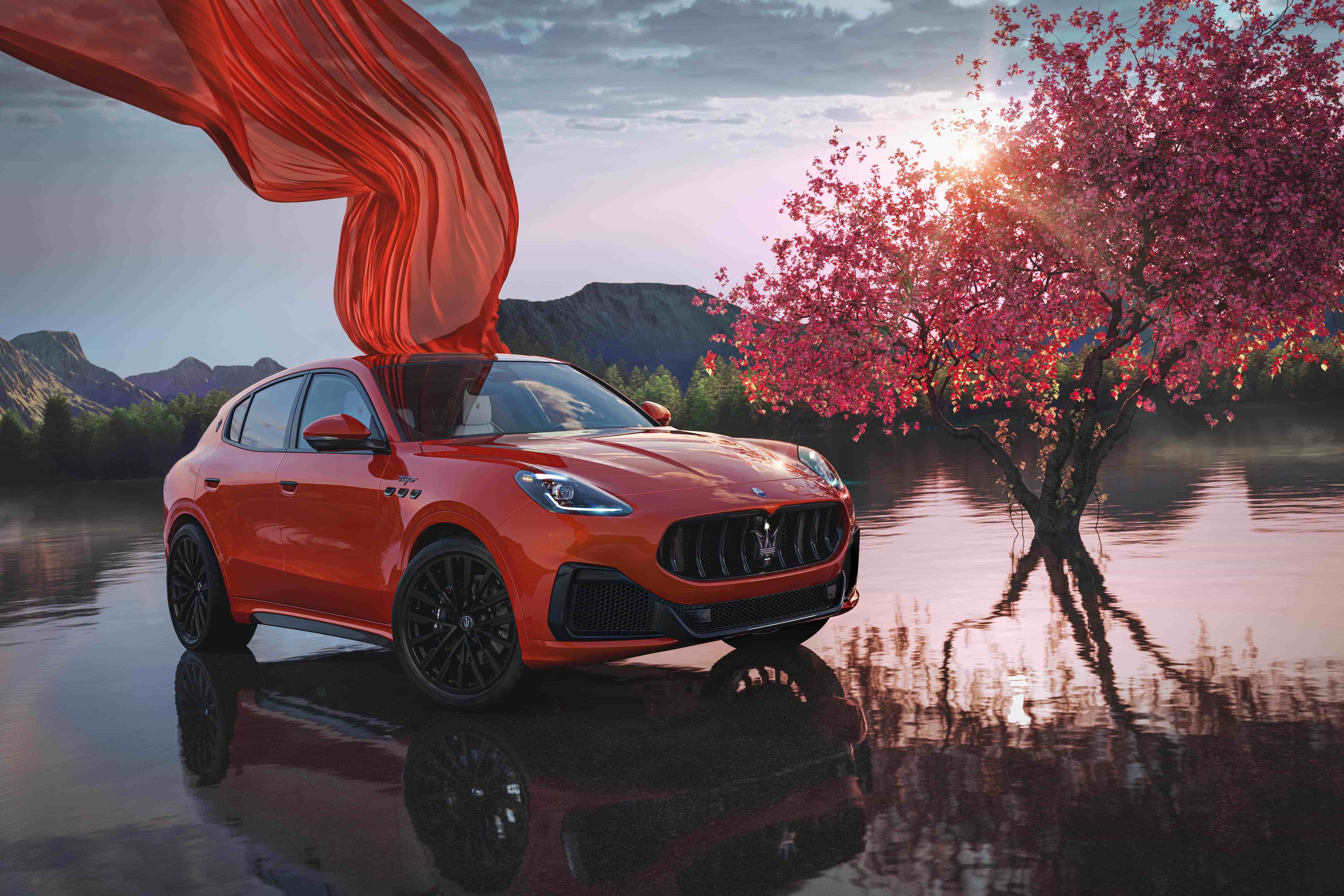 Maserati Fuoriserie Spring