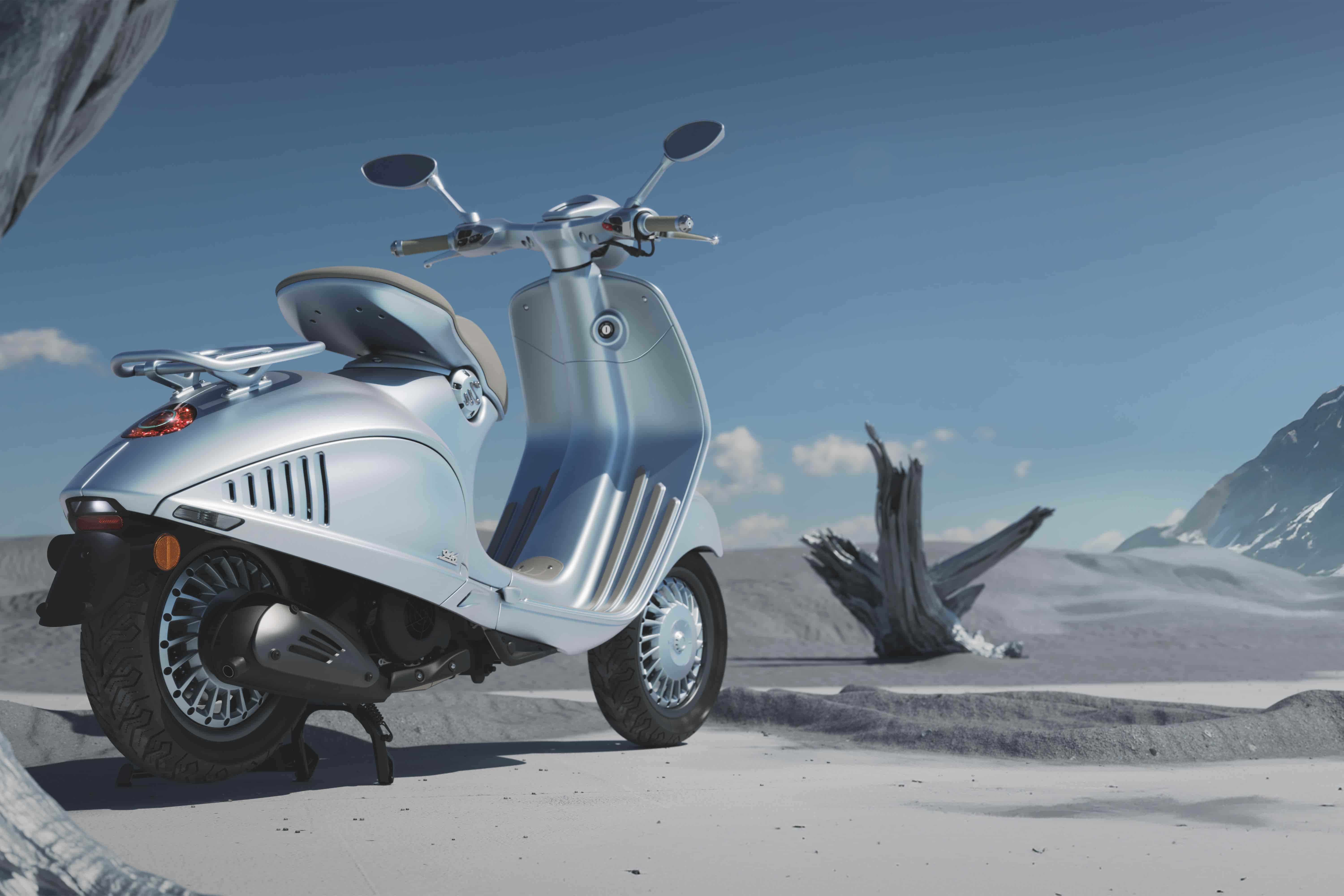vespa snake image