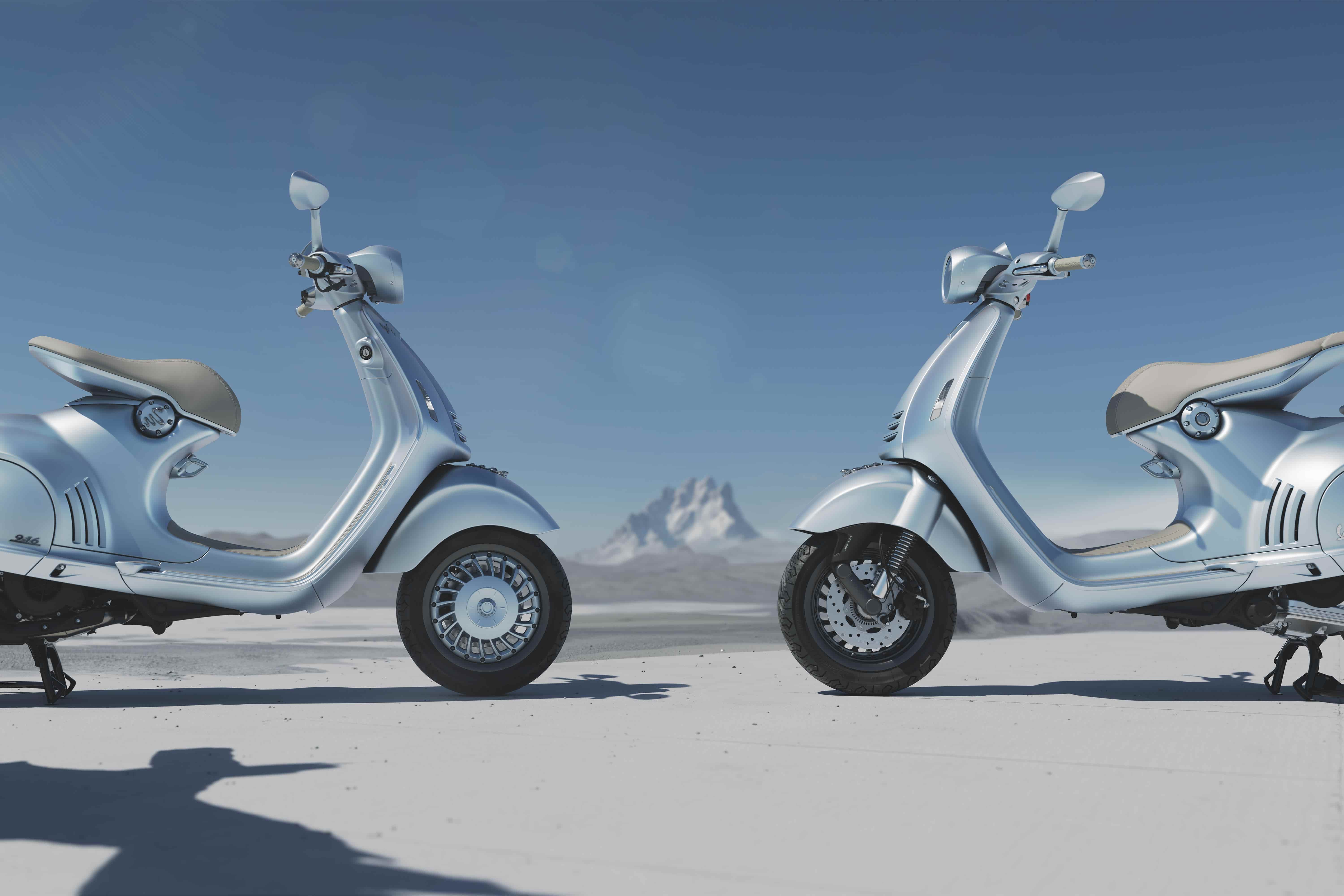 vespa snake image