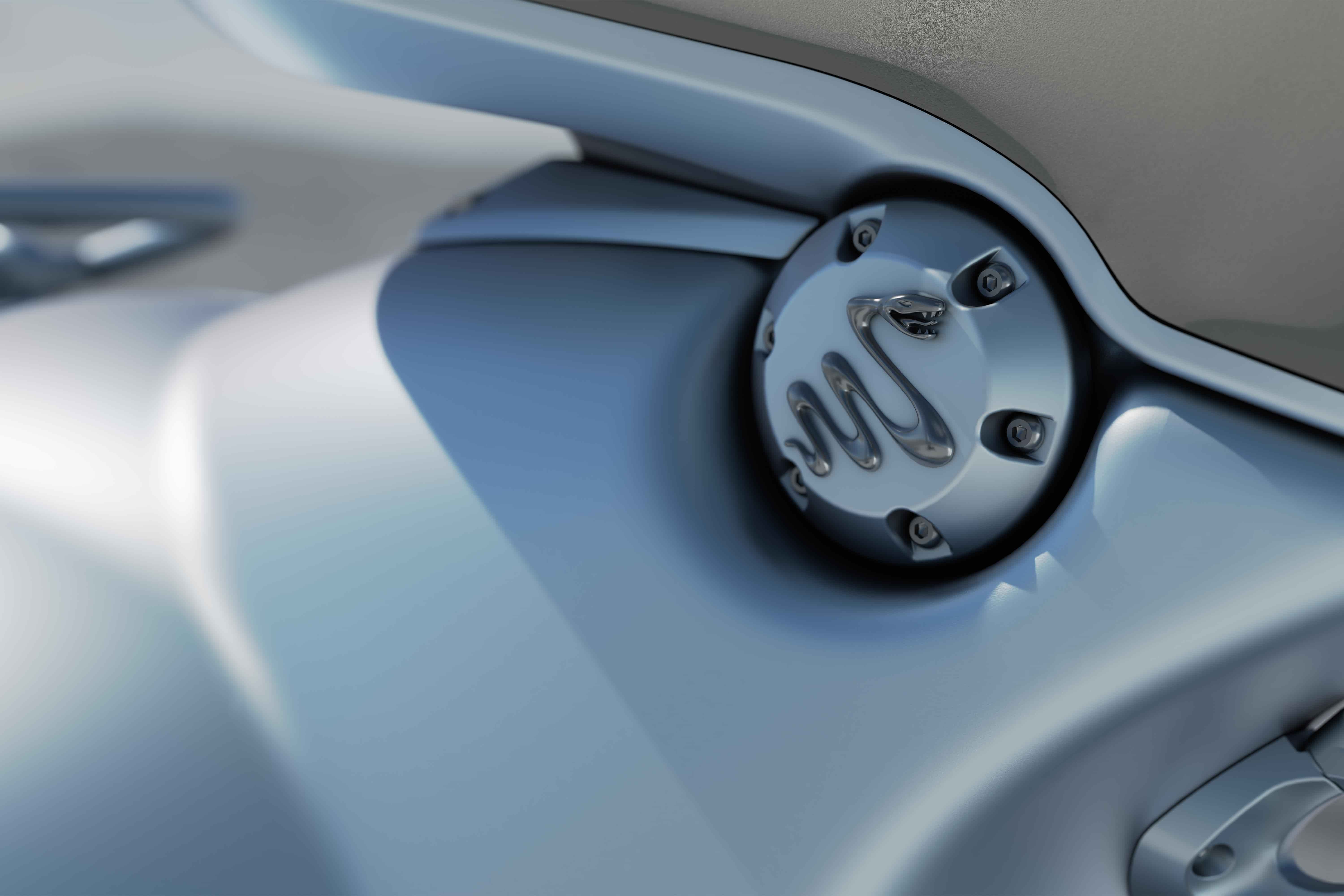 vespa snake image