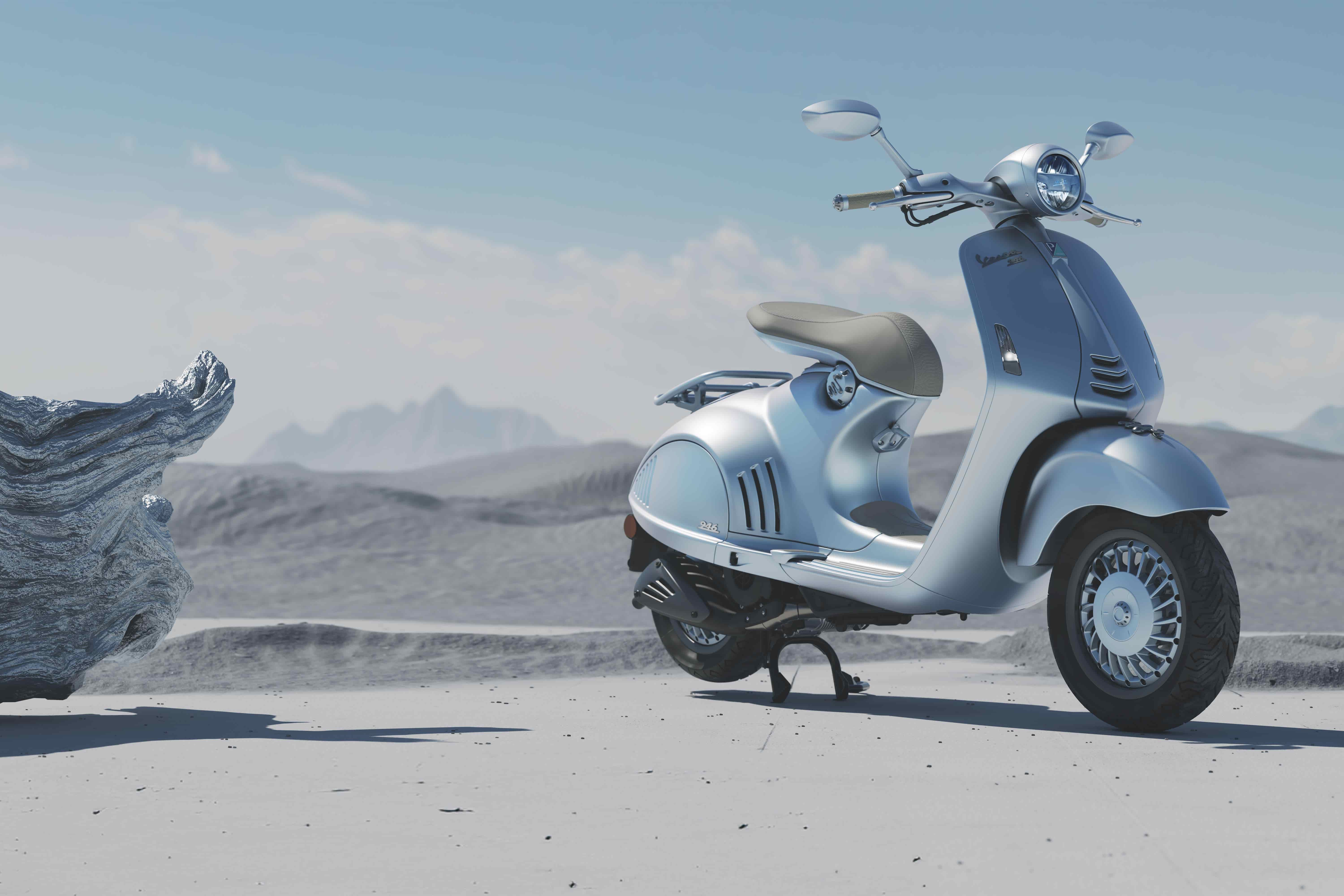 vespa snake image