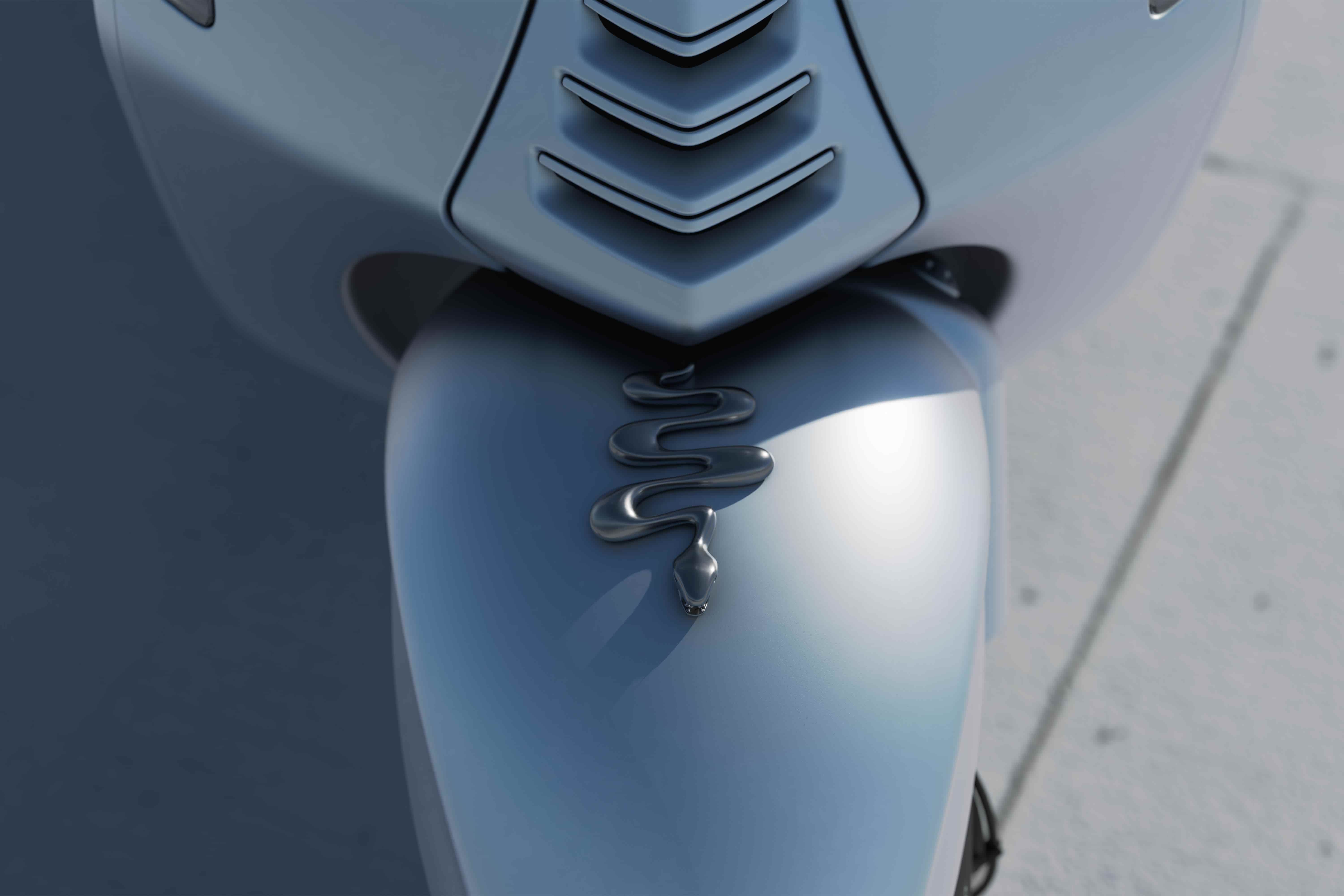 vespa snake image