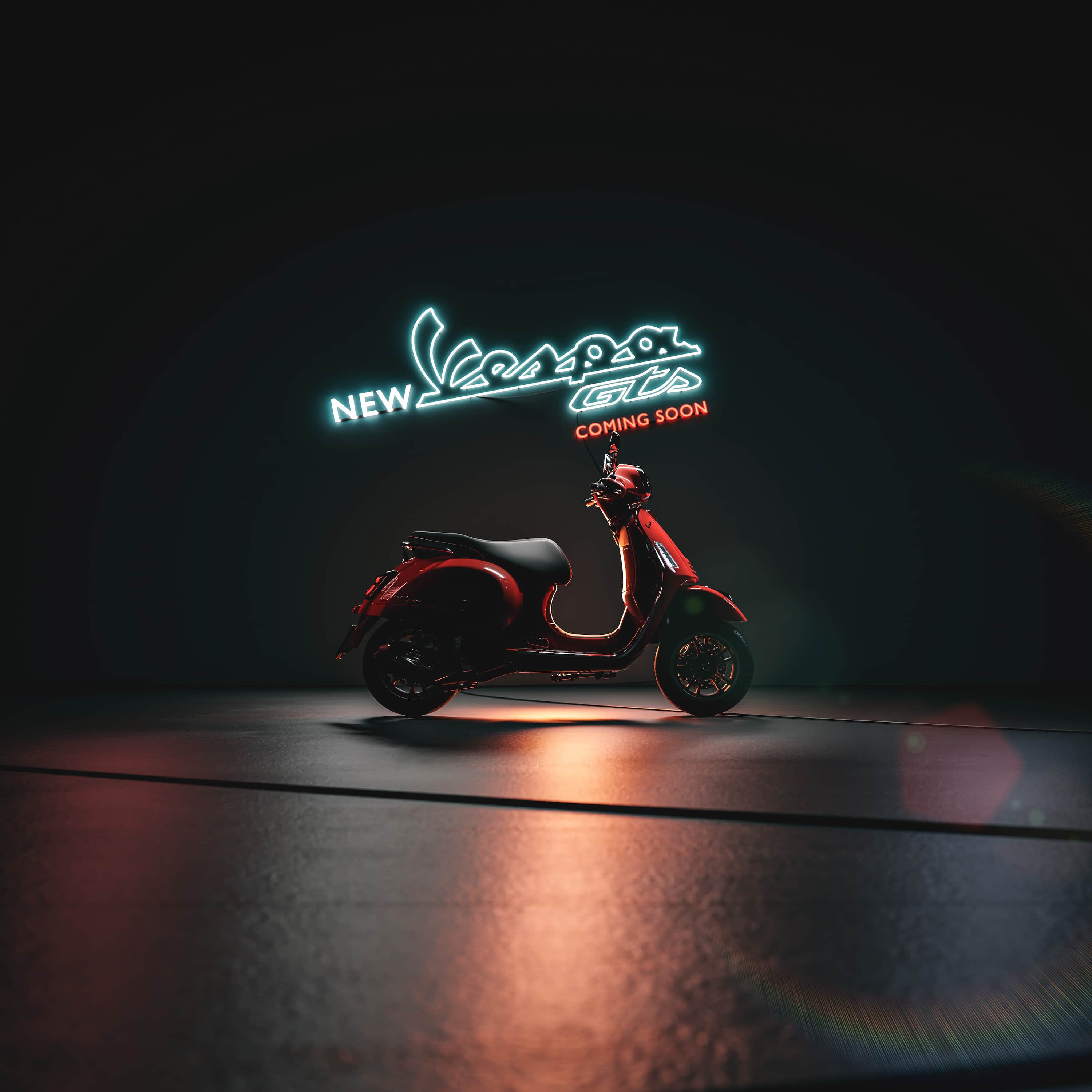 vespa