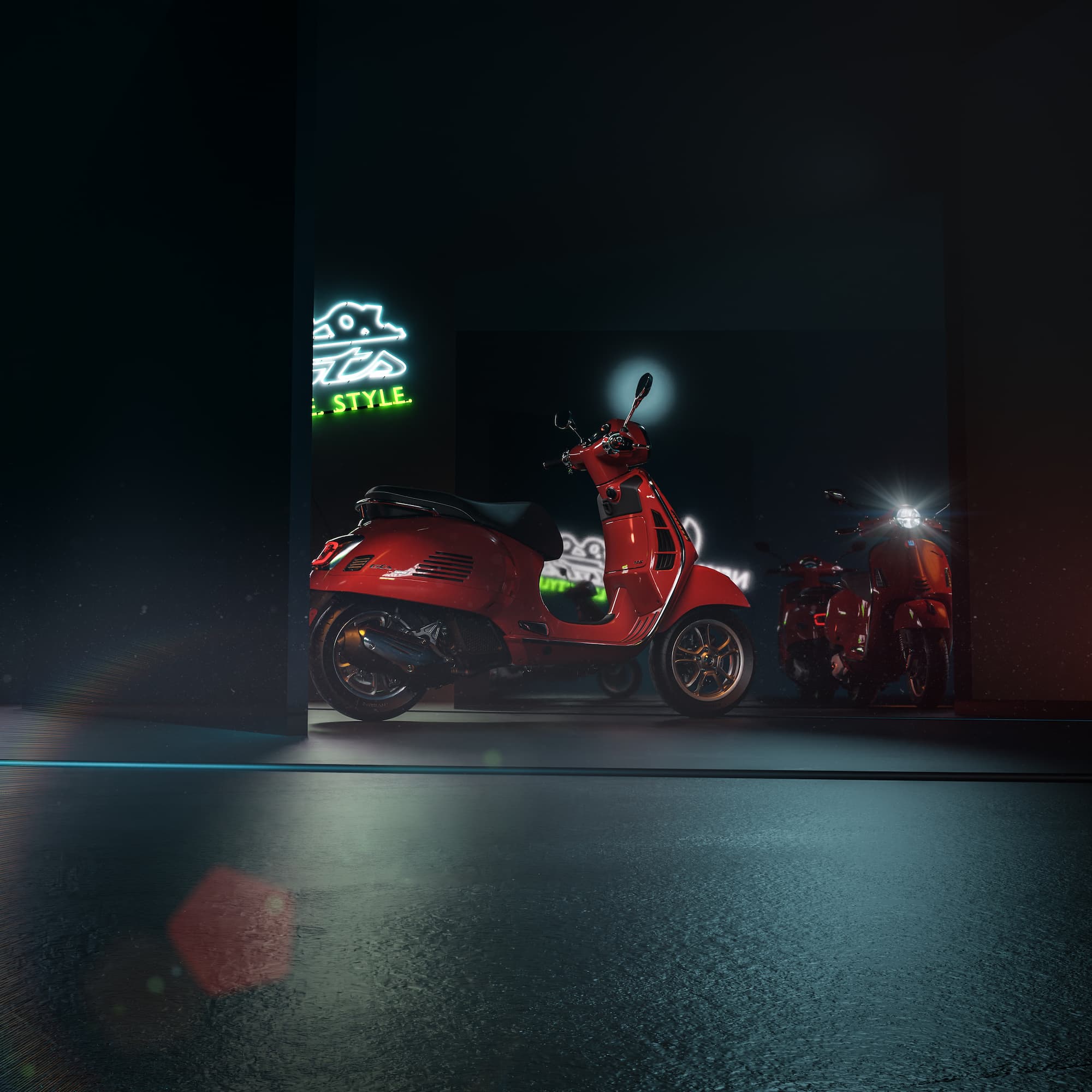 vespa