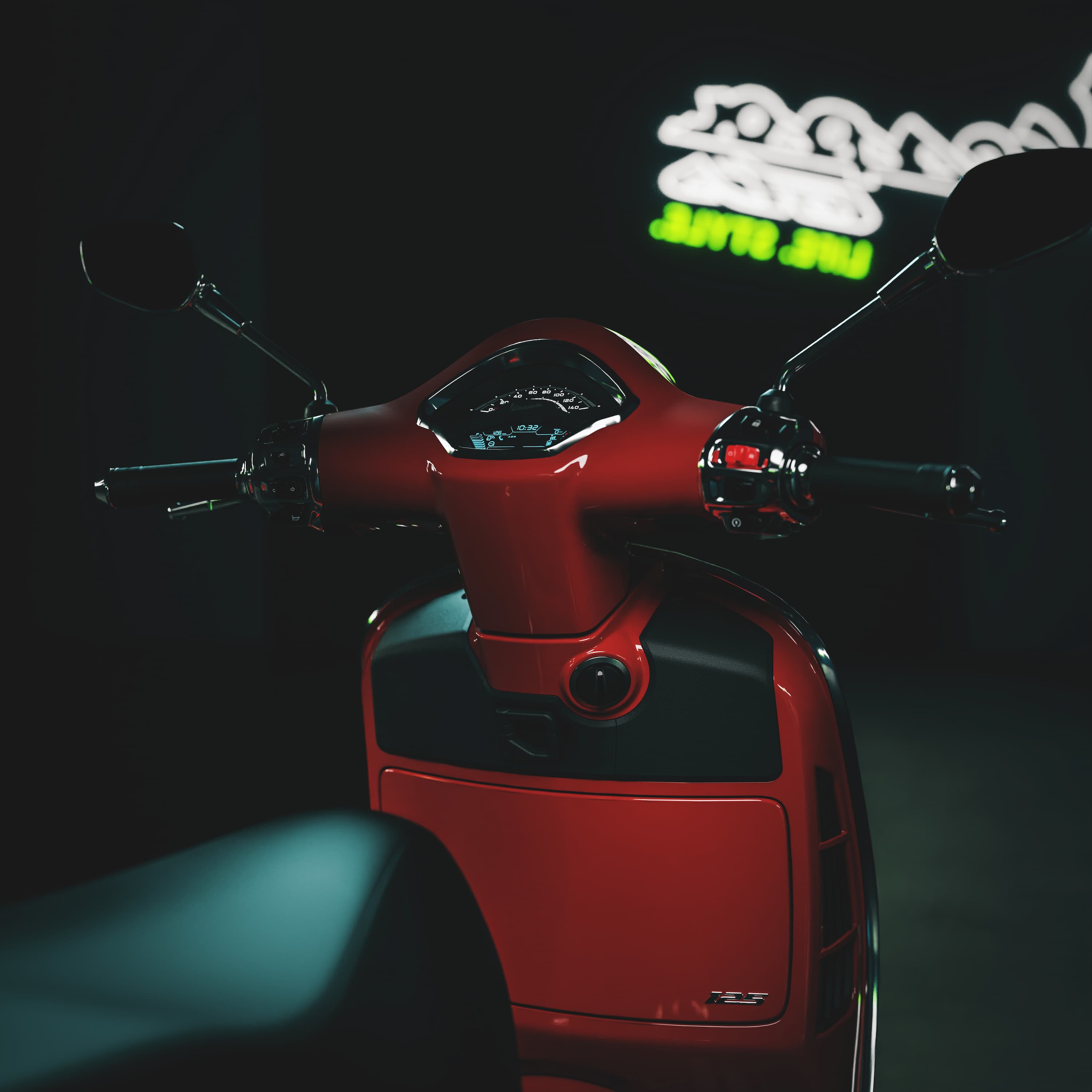 vespa