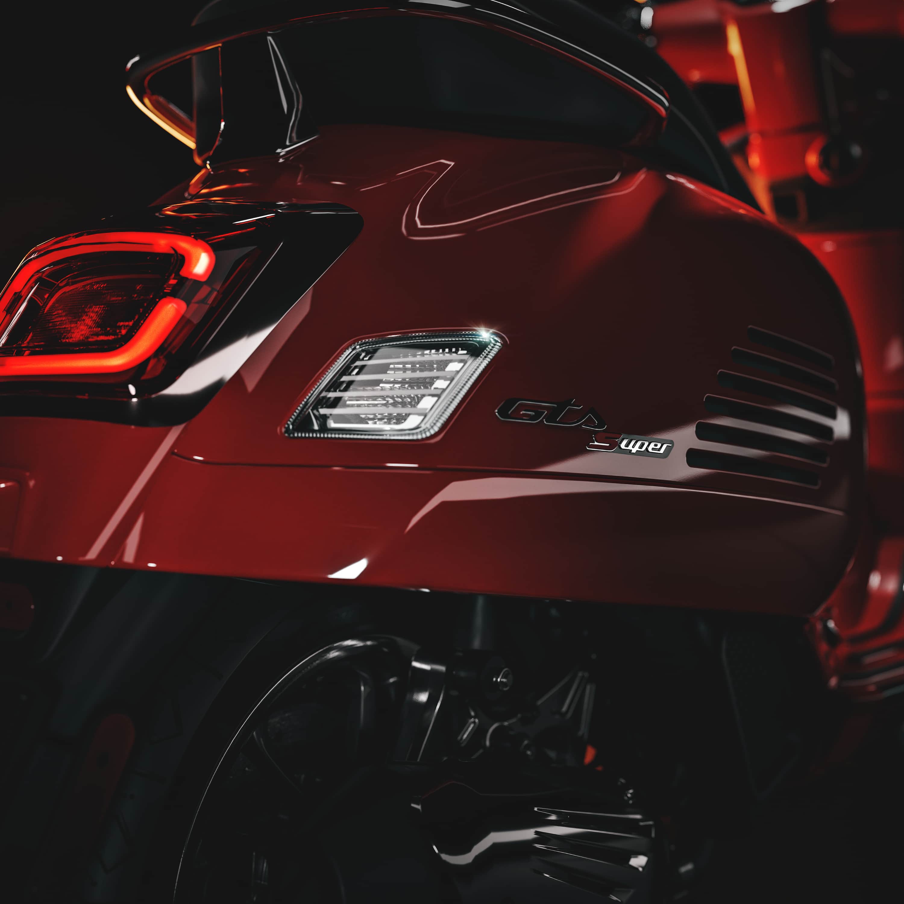 vespa