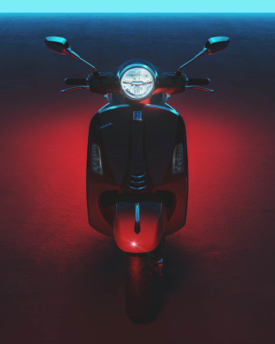 vespa