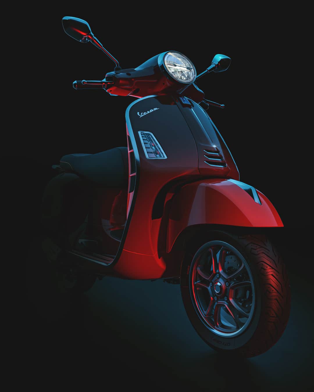 vespa