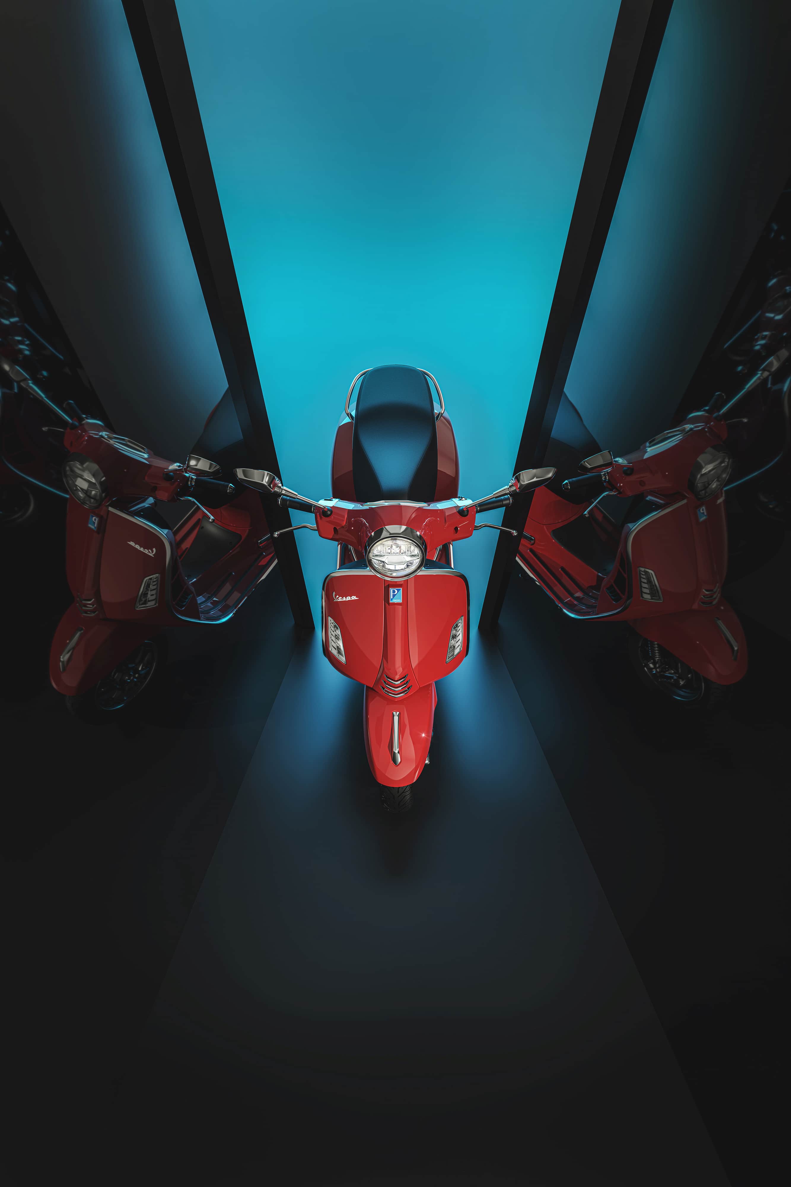 vespa