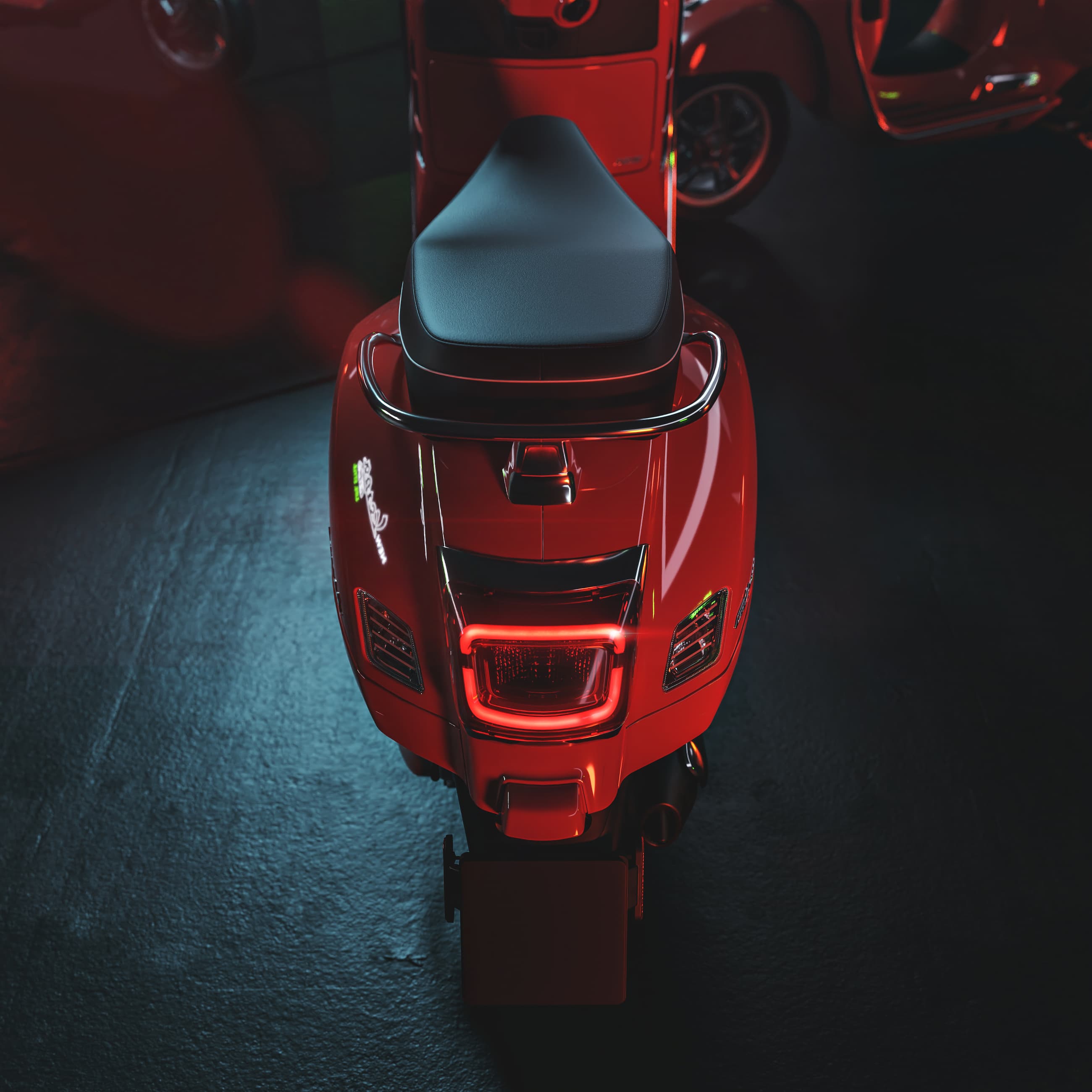 vespa